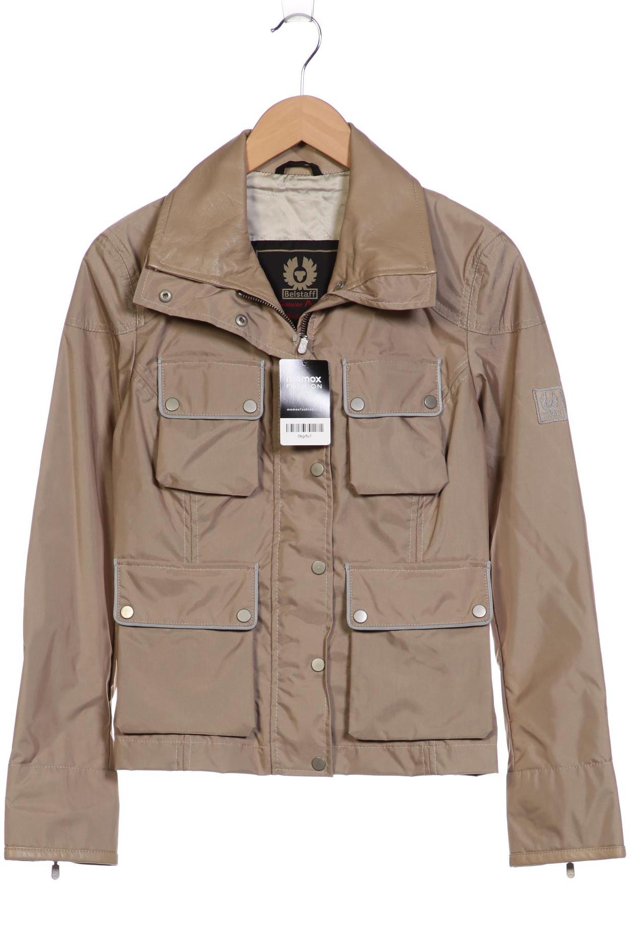 

Belstaff Damen Jacke, beige, Gr. 42