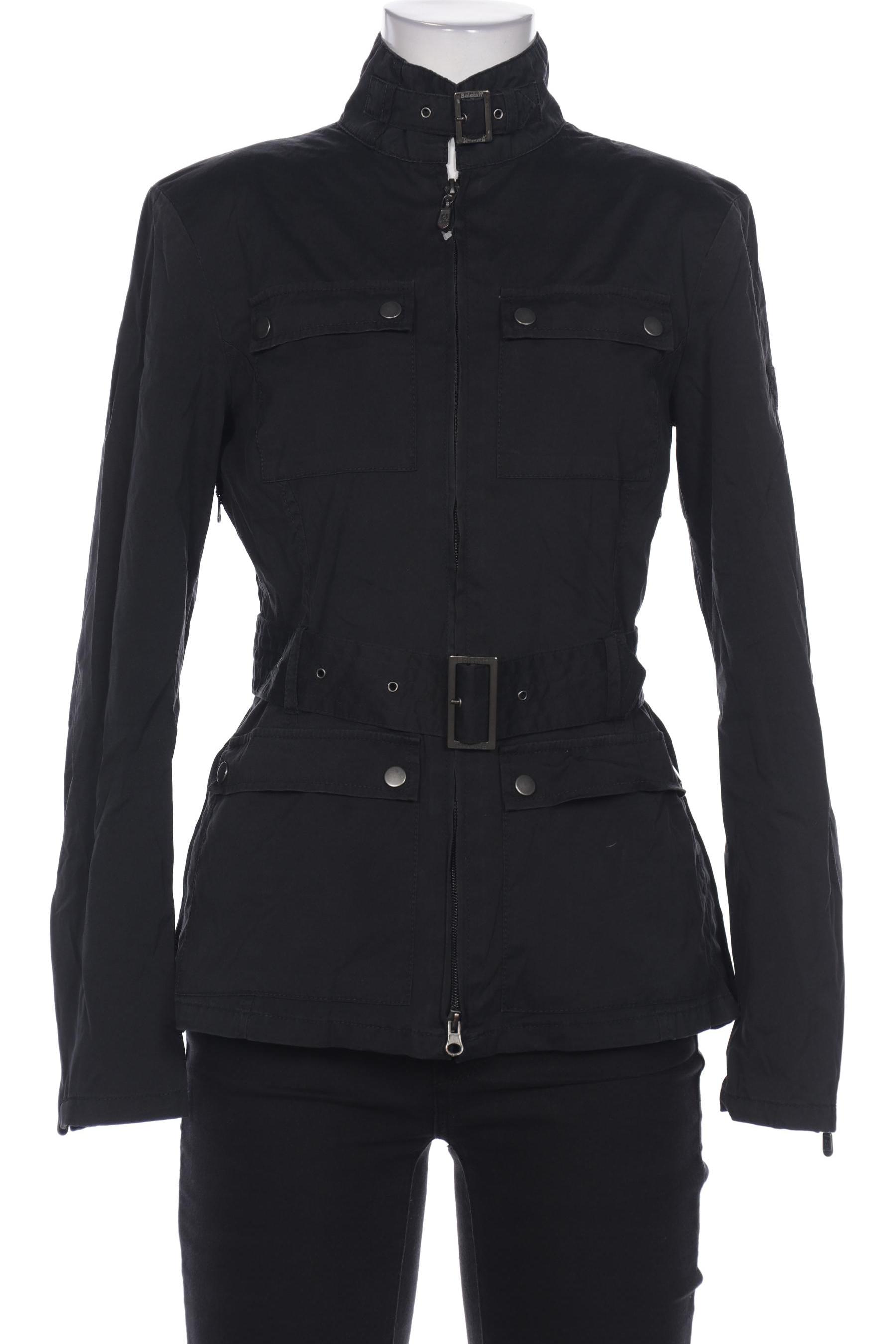 

Belstaff Damen Jacke, schwarz, Gr. 42