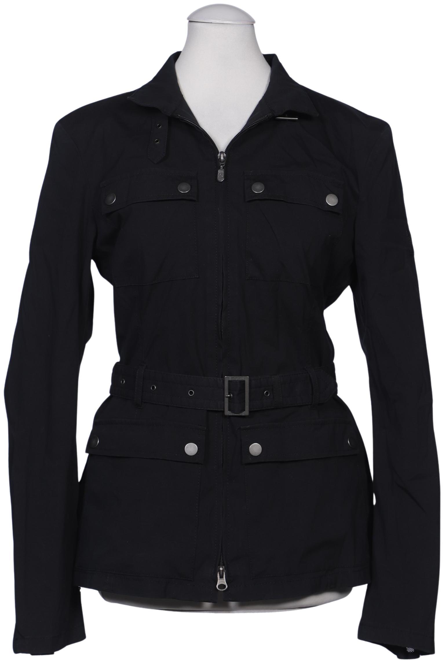 

Belstaff Damen Jacke, schwarz, Gr. 42