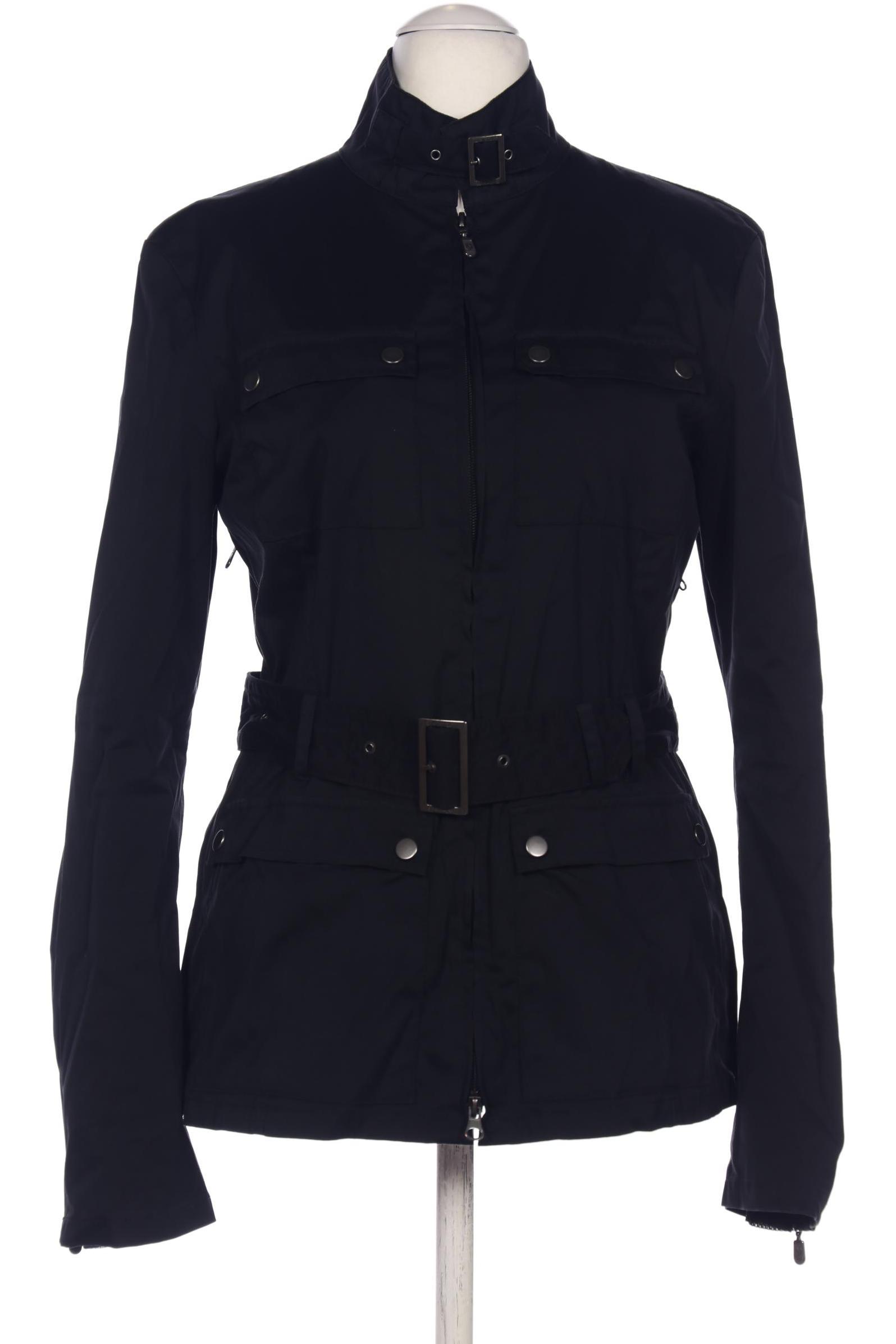 

Belstaff Damen Jacke, schwarz, Gr. 46