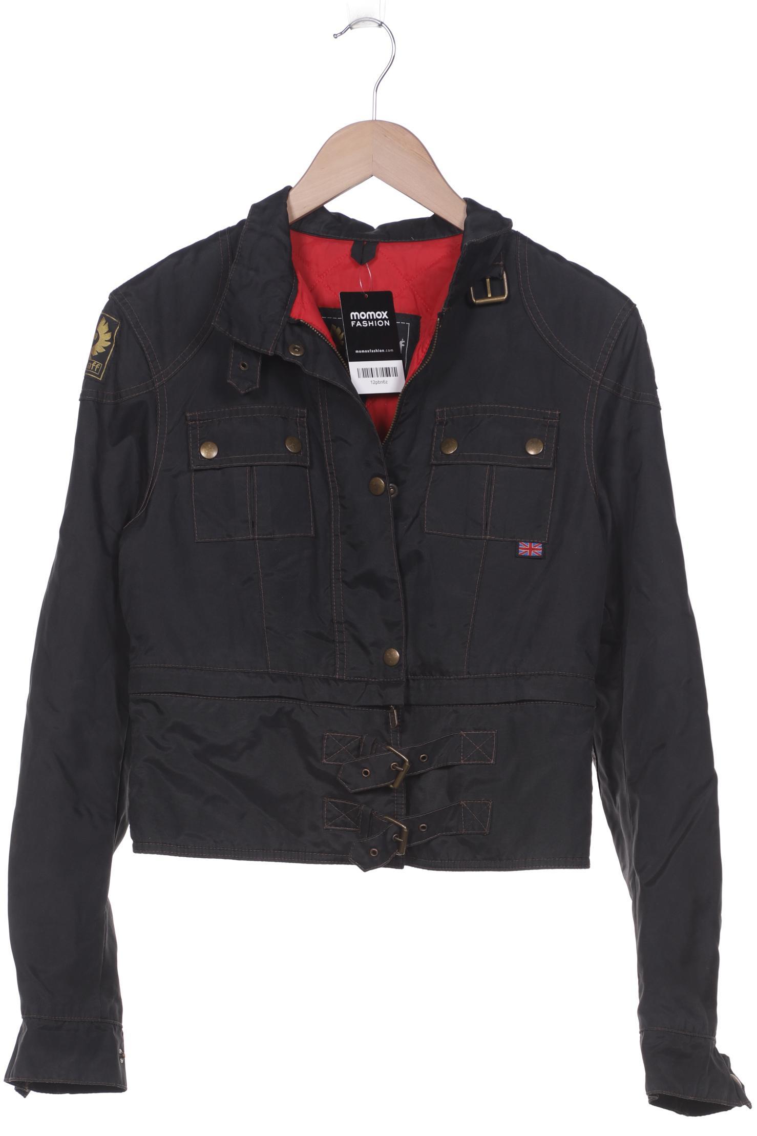 

Belstaff Damen Jacke, grau, Gr. 44