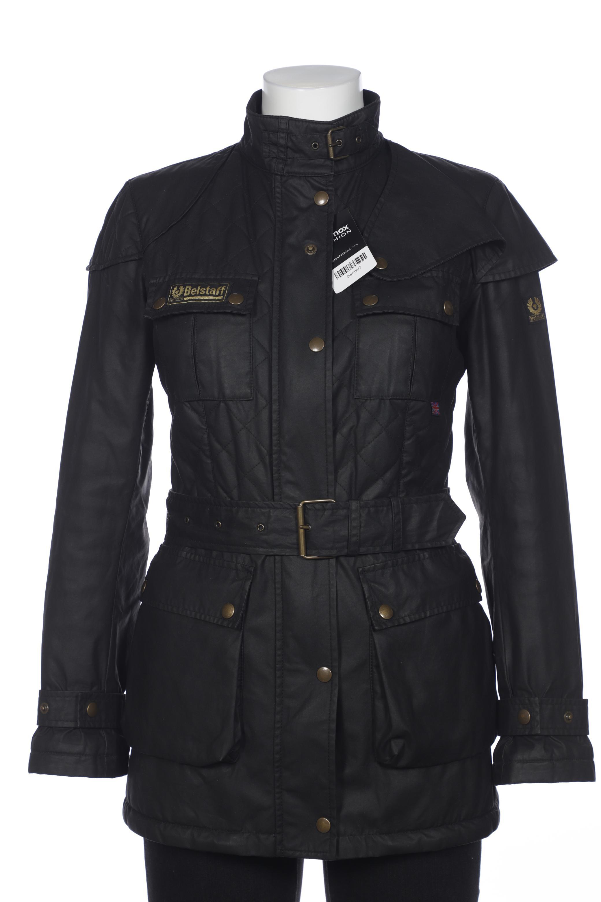 

Belstaff Damen Jacke, schwarz, Gr. 42