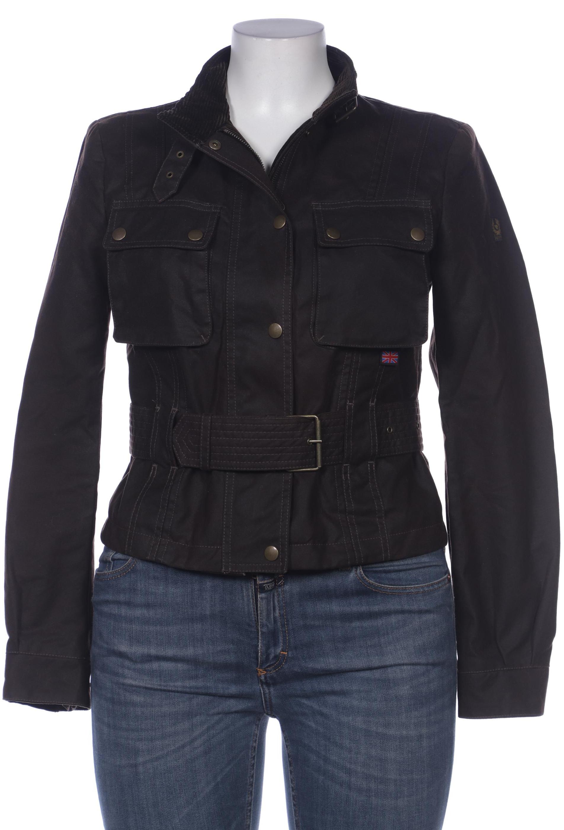 

Belstaff Damen Jacke, braun, Gr. 44