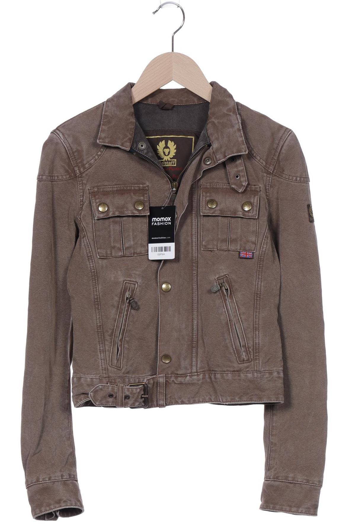 

Belstaff Damen Jacke, braun, Gr. 40