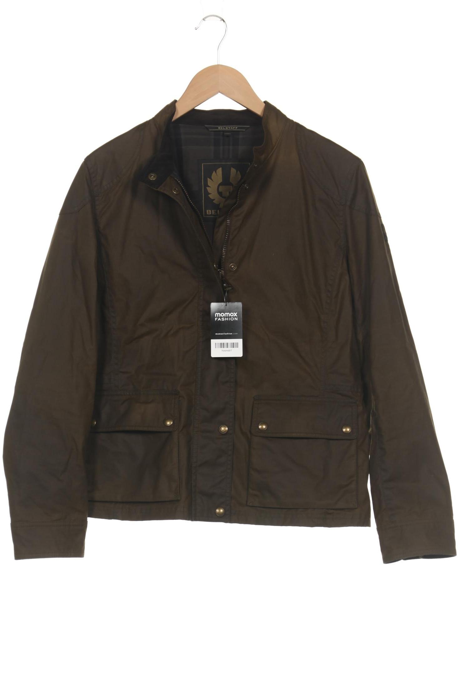 

Belstaff Damen Jacke, braun, Gr. 38
