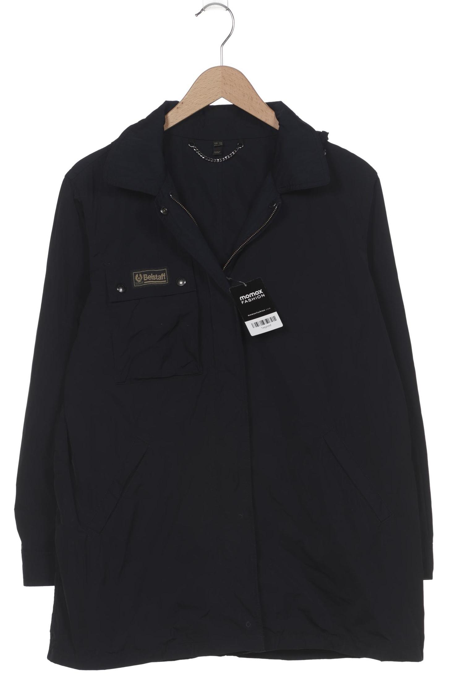 

Belstaff Damen Jacke, marineblau, Gr. 14