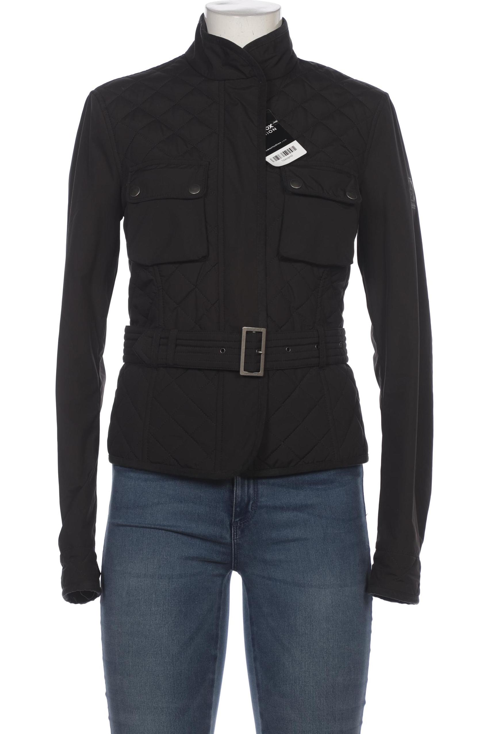 

Belstaff Damen Jacke, schwarz