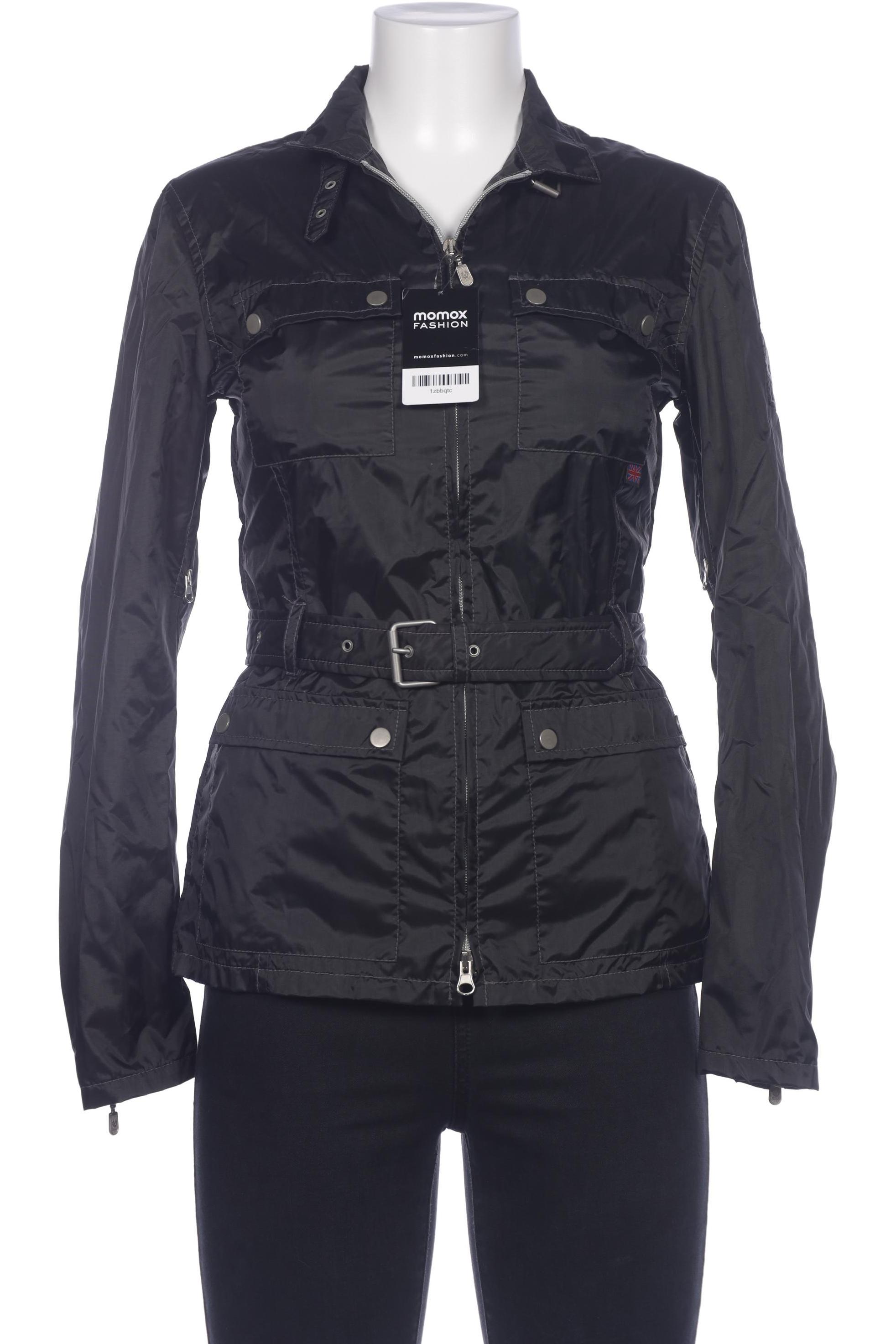 

Belstaff Damen Jacke, schwarz, Gr. 42