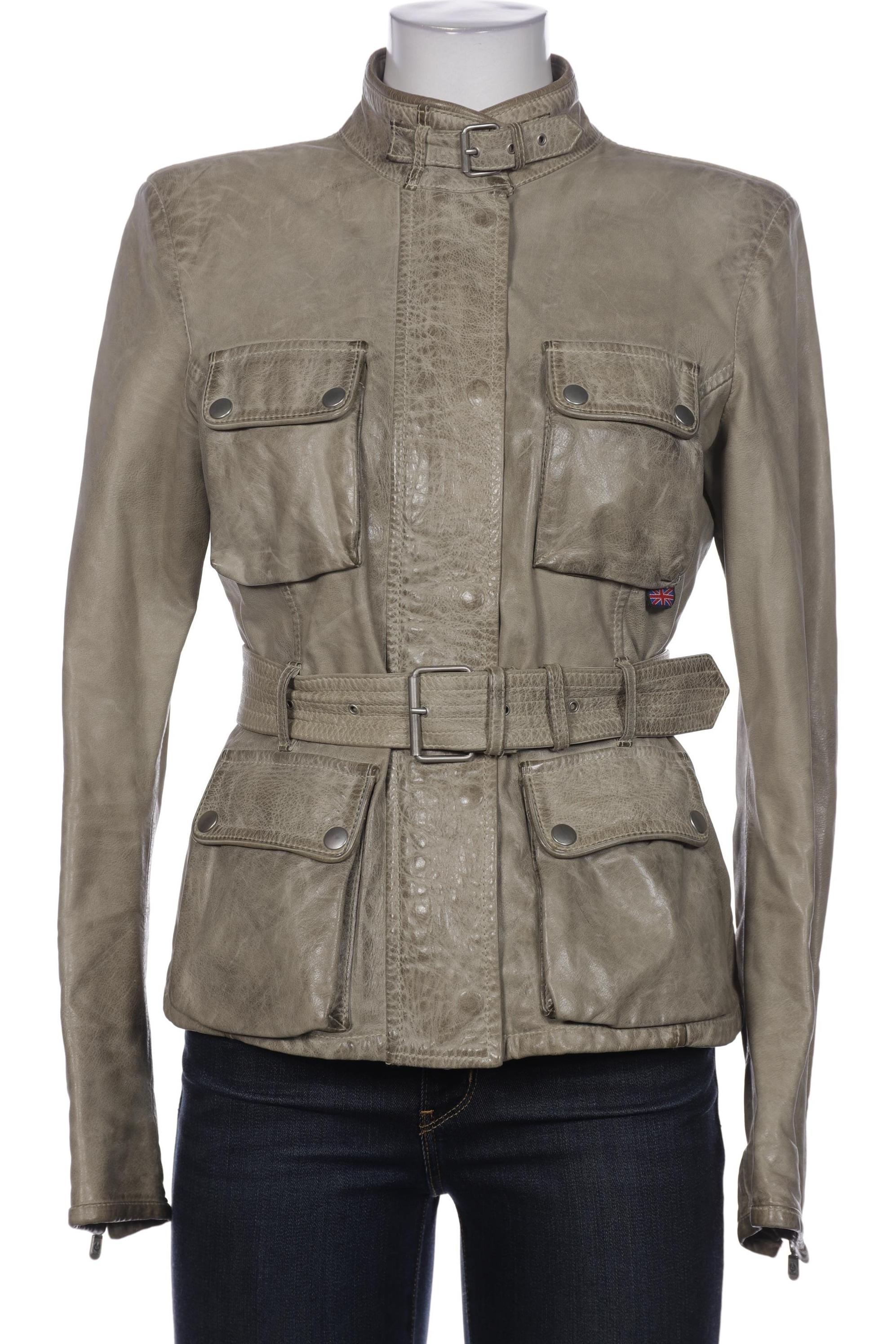 

Belstaff Damen Jacke, grün, Gr. 38