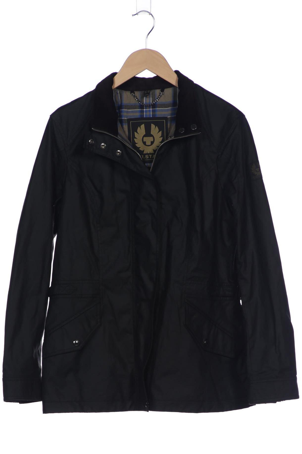 

Belstaff Damen Jacke, schwarz, Gr. 16