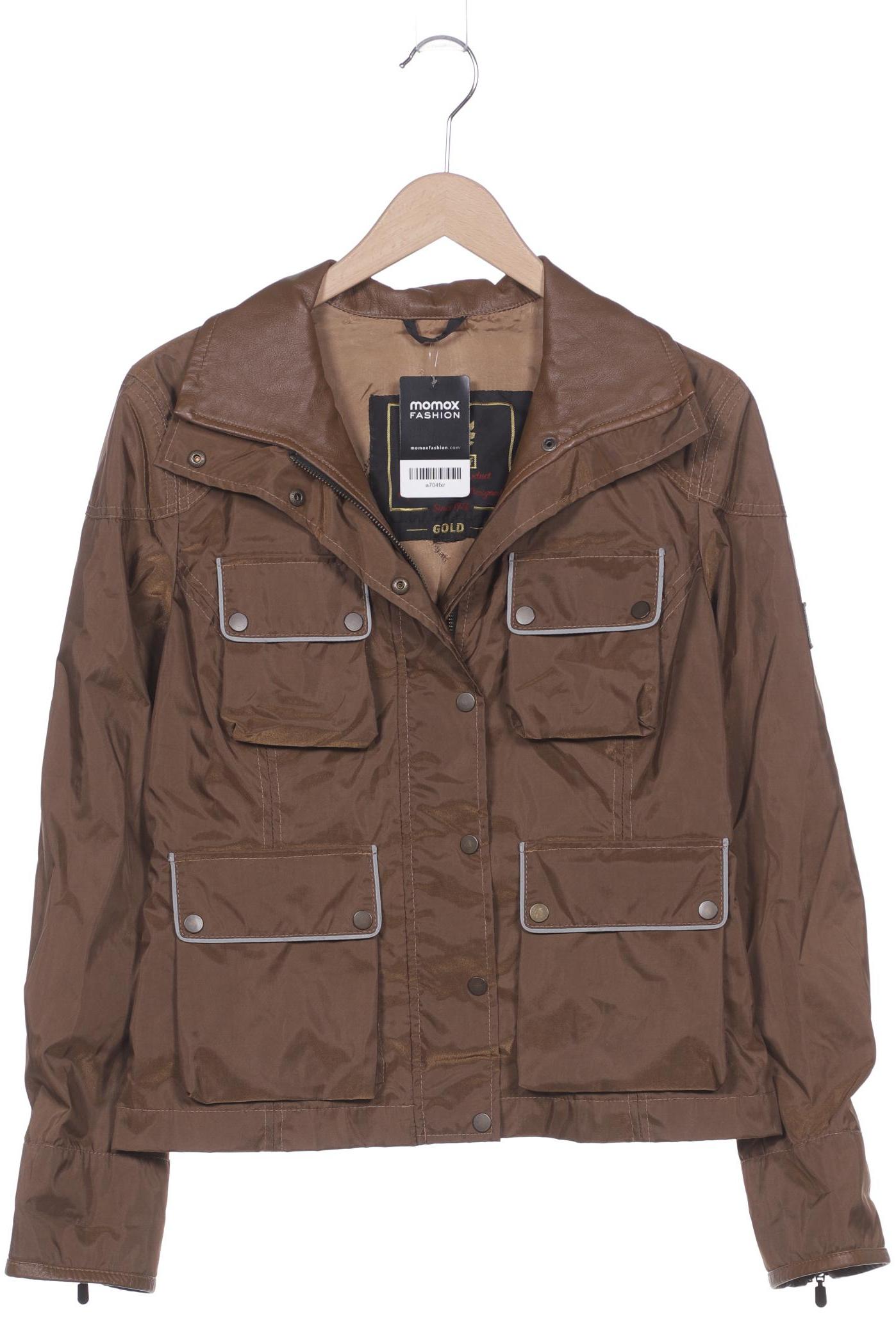 

Belstaff Damen Jacke, braun, Gr. 44