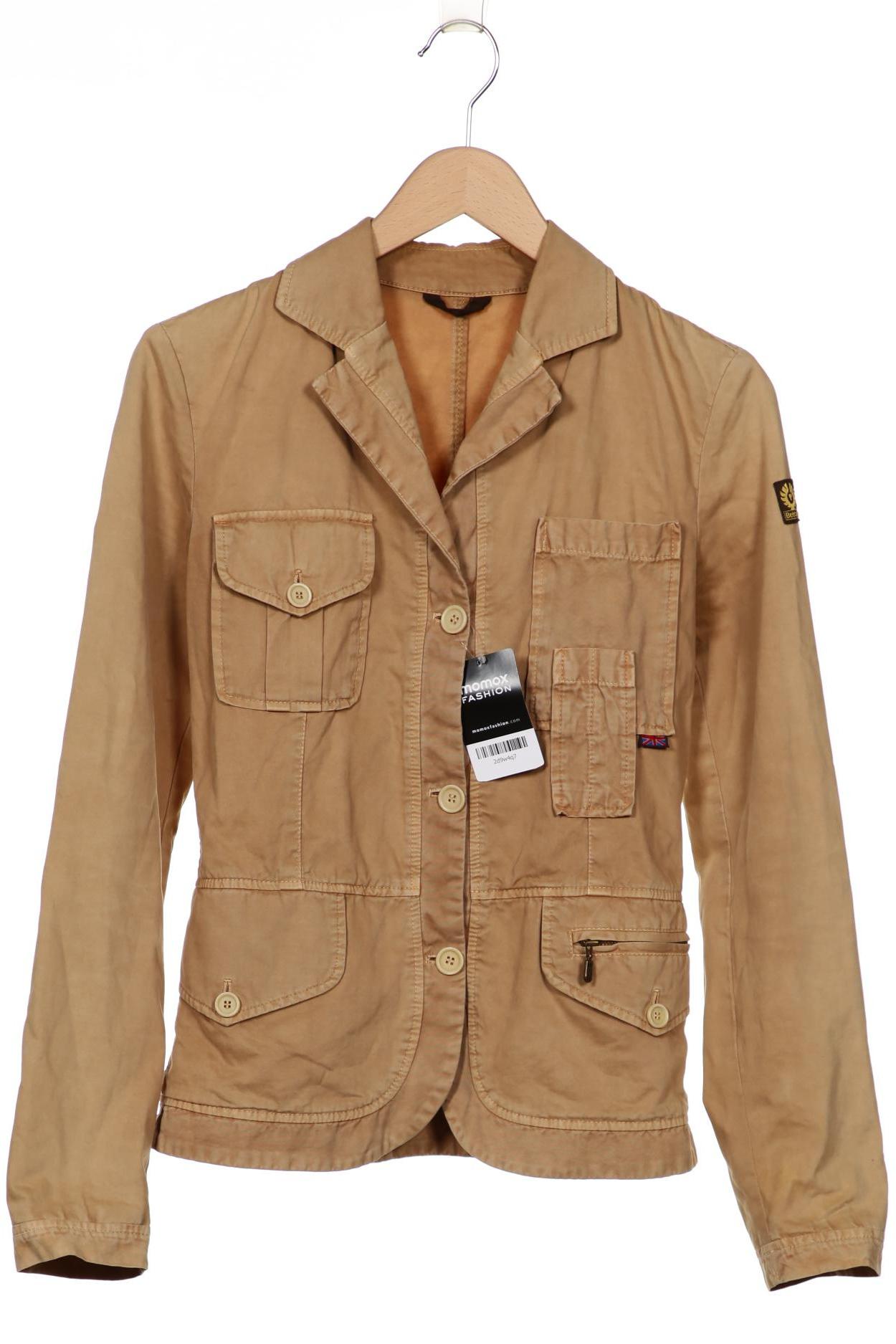 

Belstaff Damen Jacke, beige