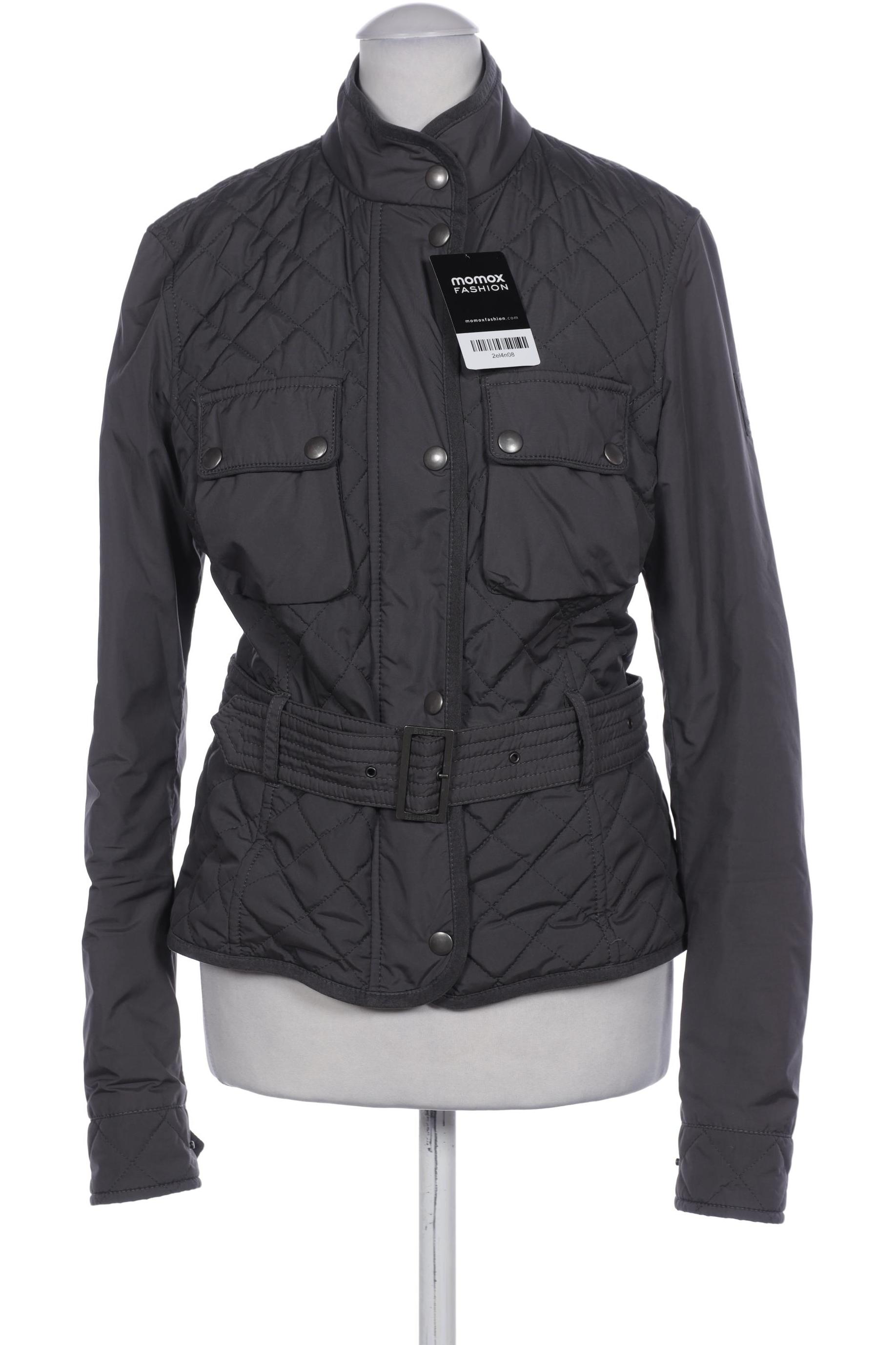 

Belstaff Damen Jacke, grau, Gr. 42