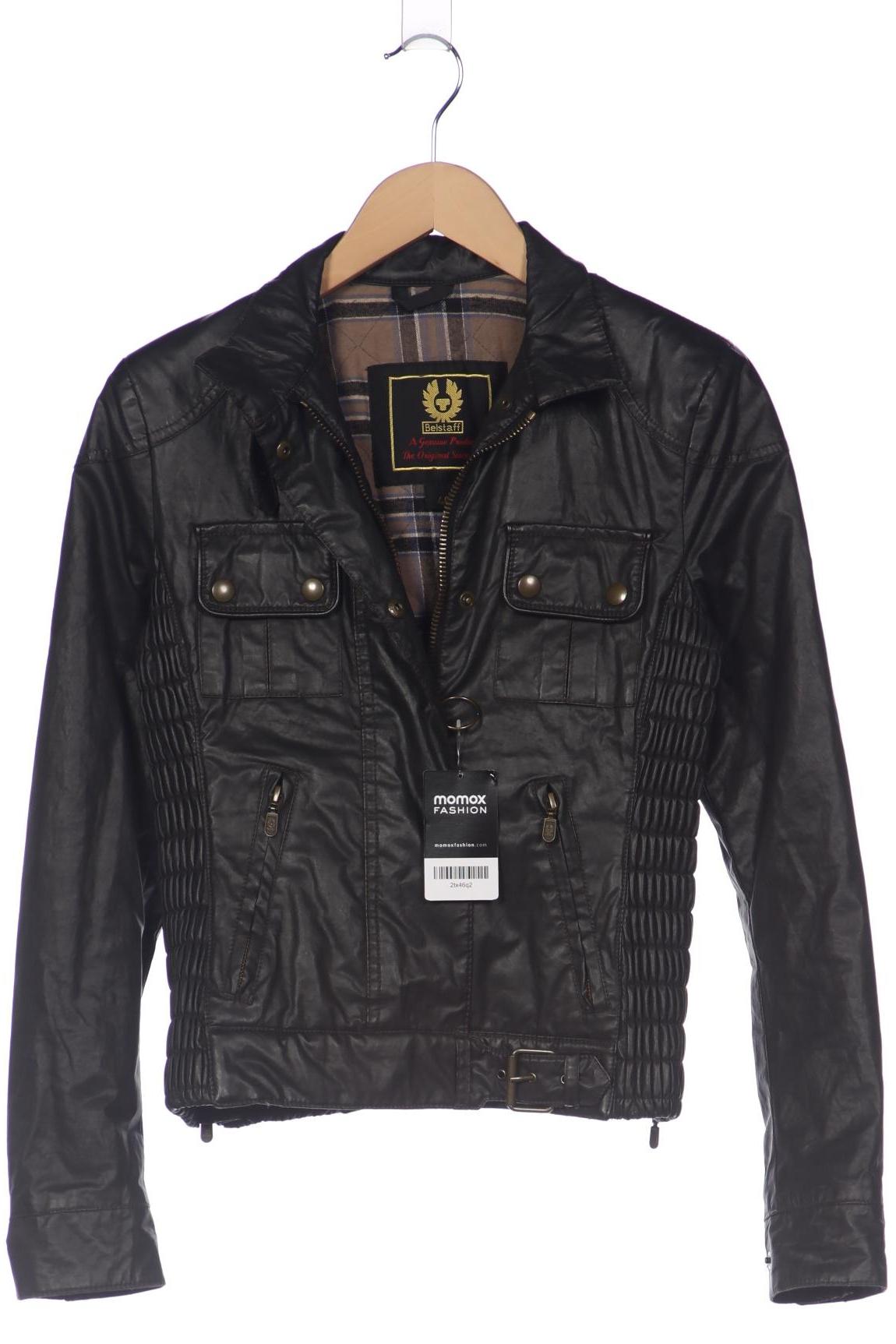 

Belstaff Damen Jacke, schwarz, Gr. 40