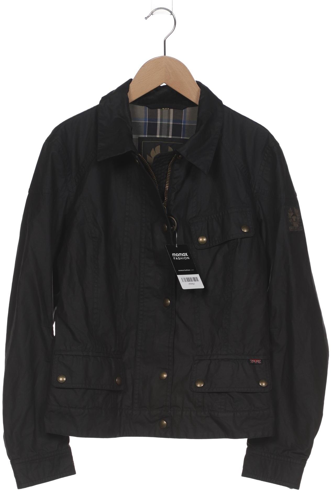 

Belstaff Damen Jacke, schwarz, Gr. 42