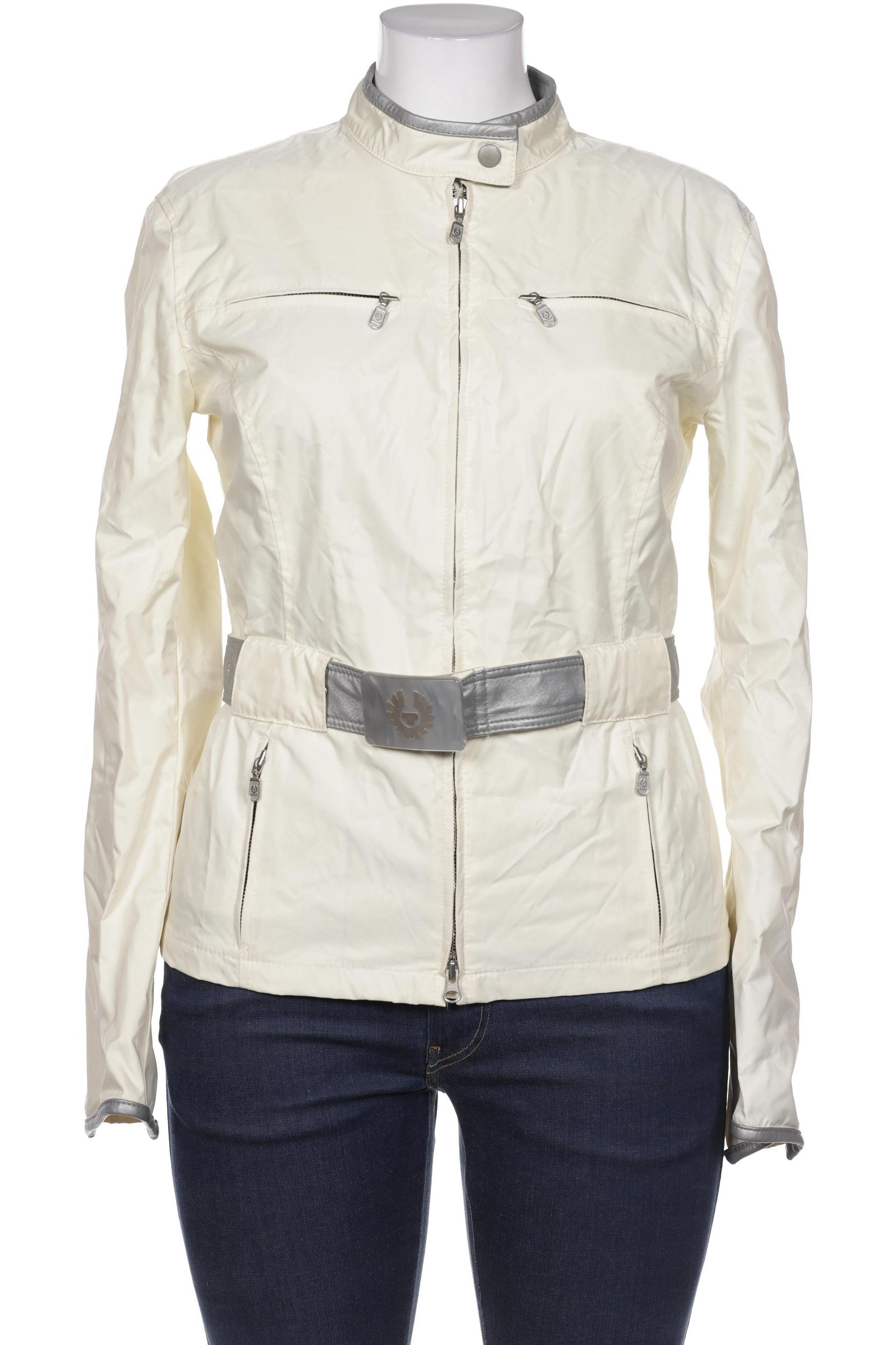 Thumbnail - Belstaff Damen Jacke, cremeweiß, Gr. 48
