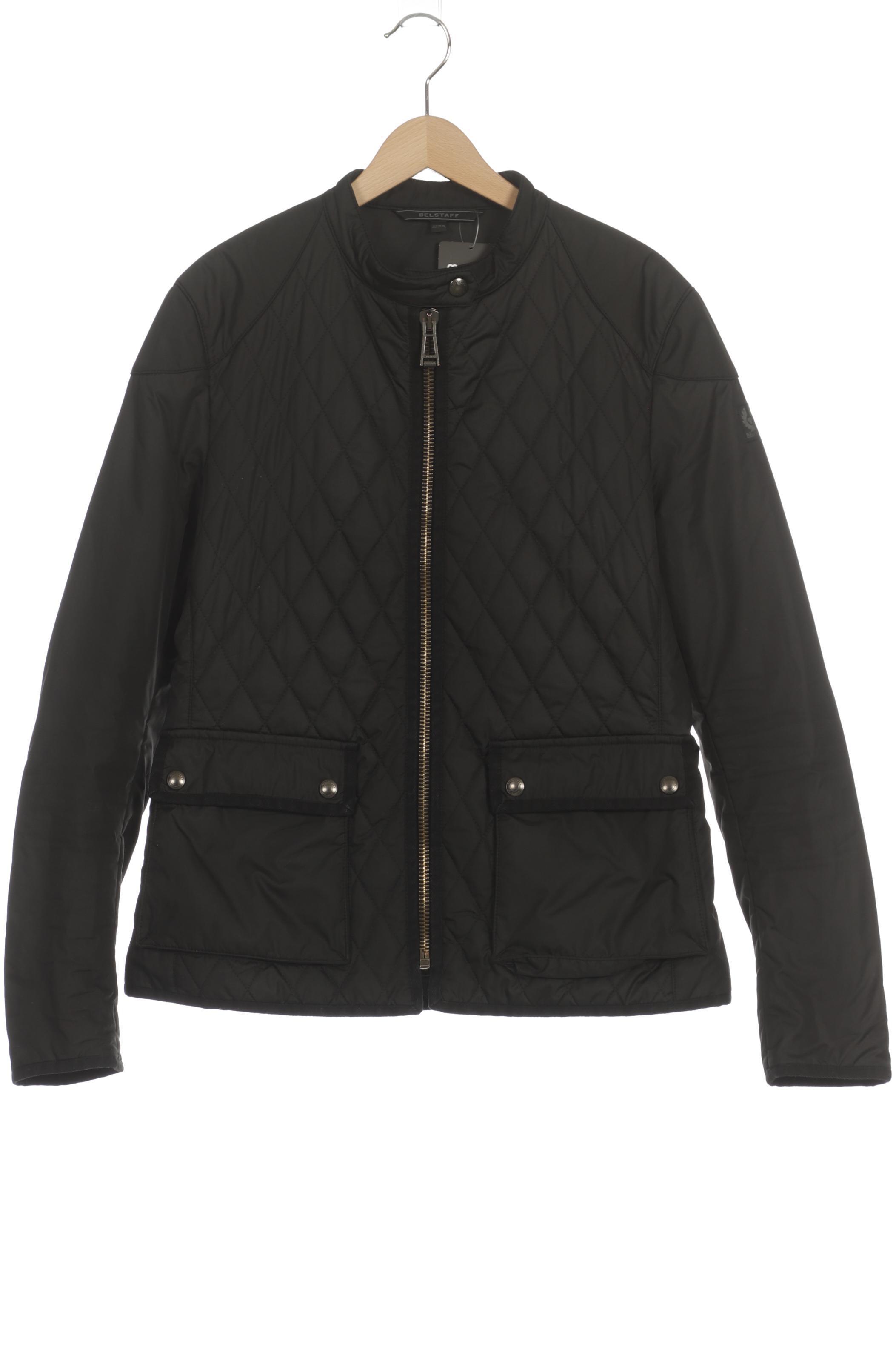 

Belstaff Damen Jacke, schwarz, Gr. 40
