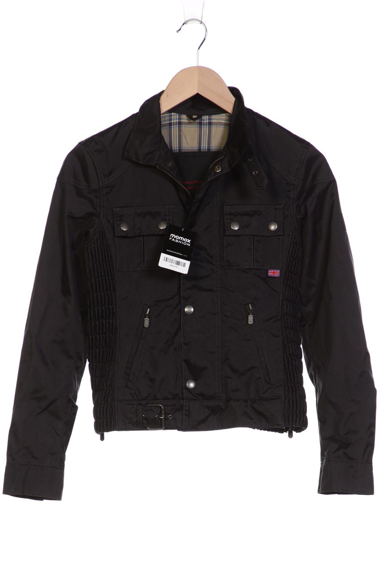 

Belstaff Damen Jacke, schwarz, Gr. 42