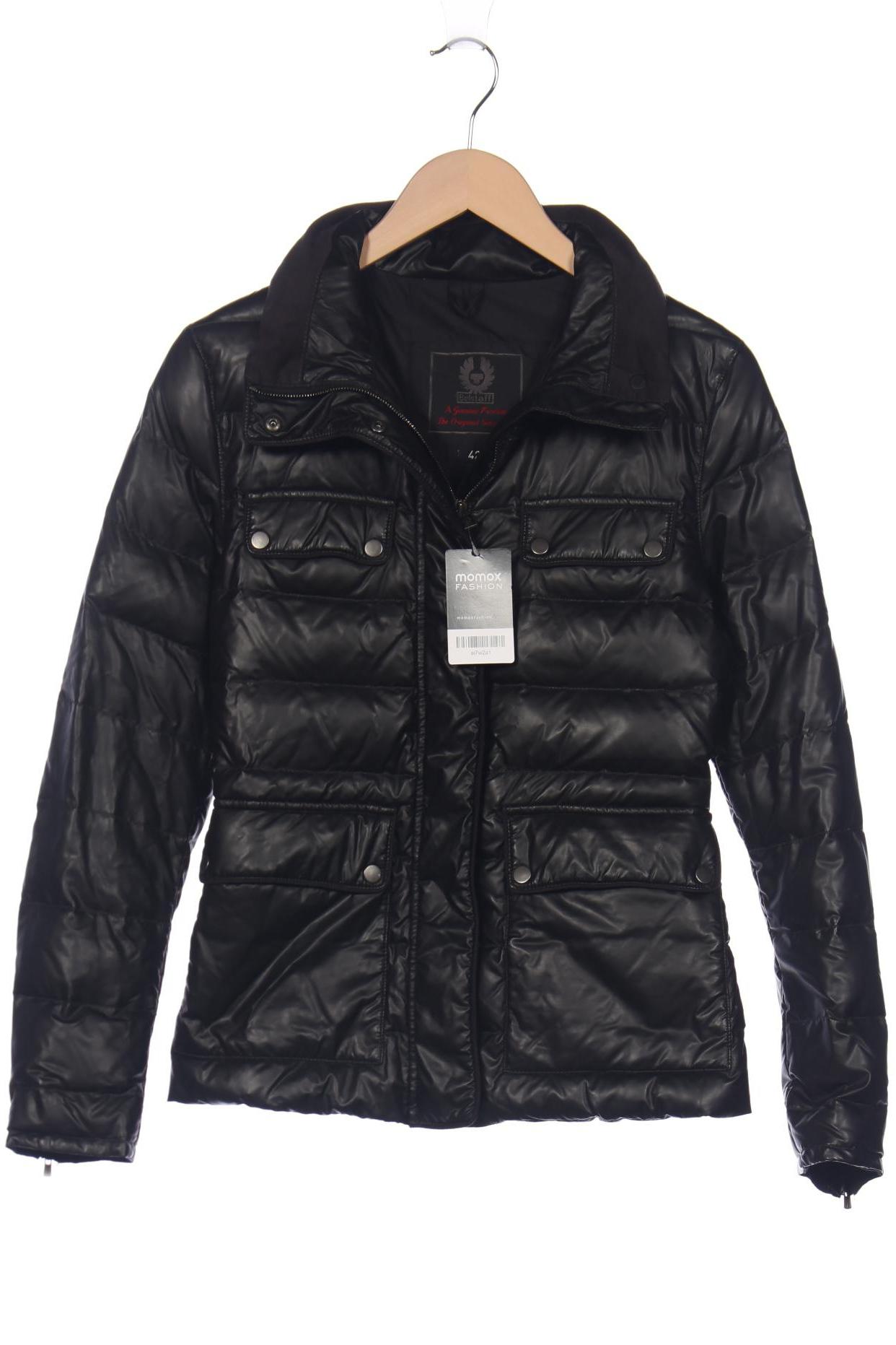 

Belstaff Damen Jacke, schwarz, Gr. 42