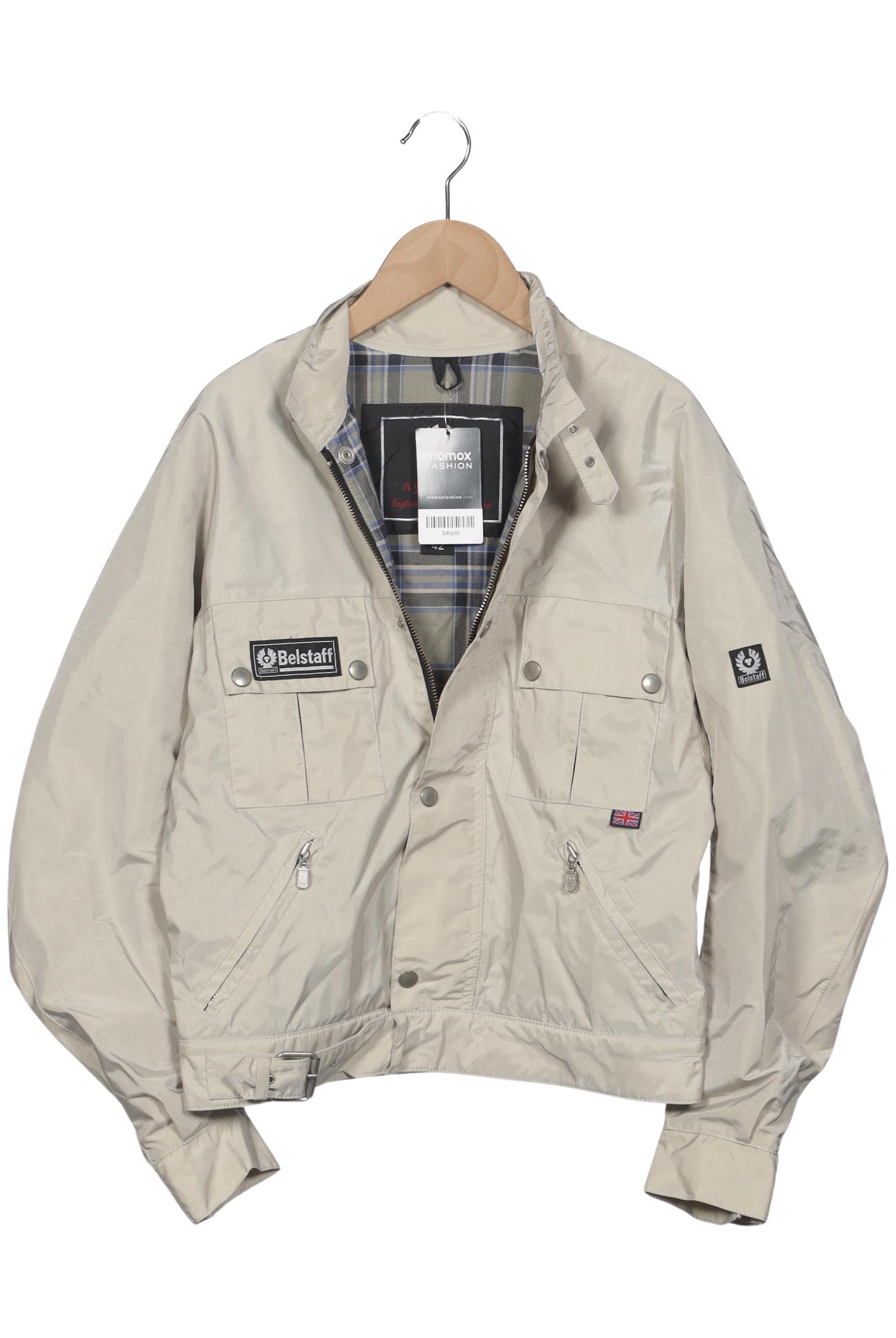 

Belstaff Damen Jacke, beige, Gr. 42