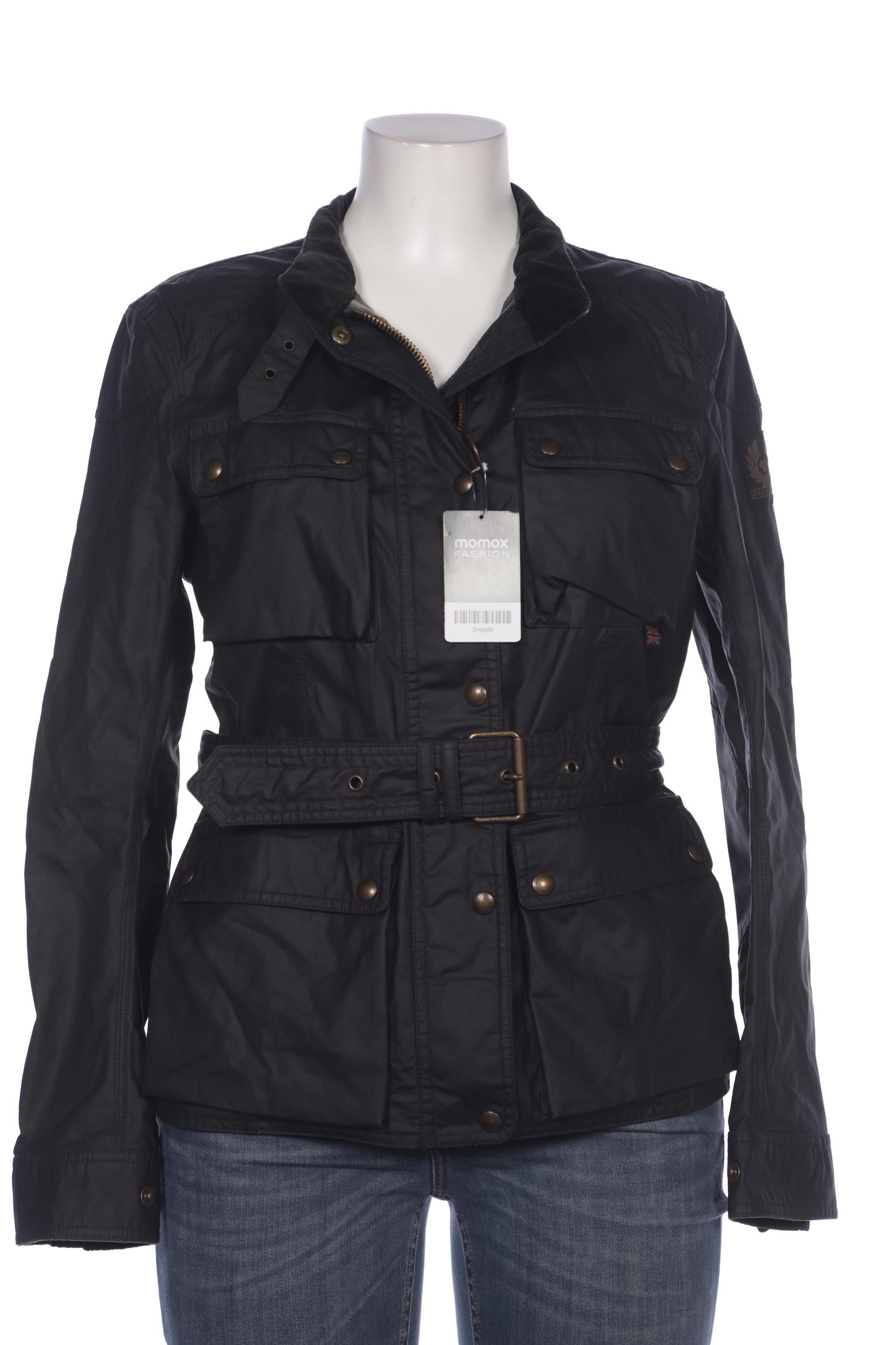 

Belstaff Damen Jacke, schwarz, Gr. 46
