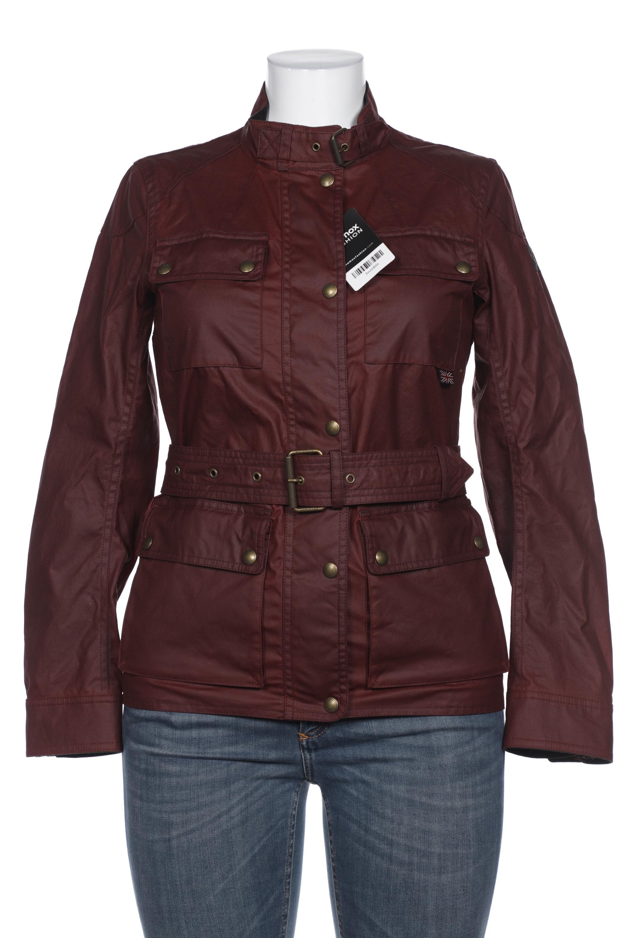 

Belstaff Damen Jacke, bordeaux