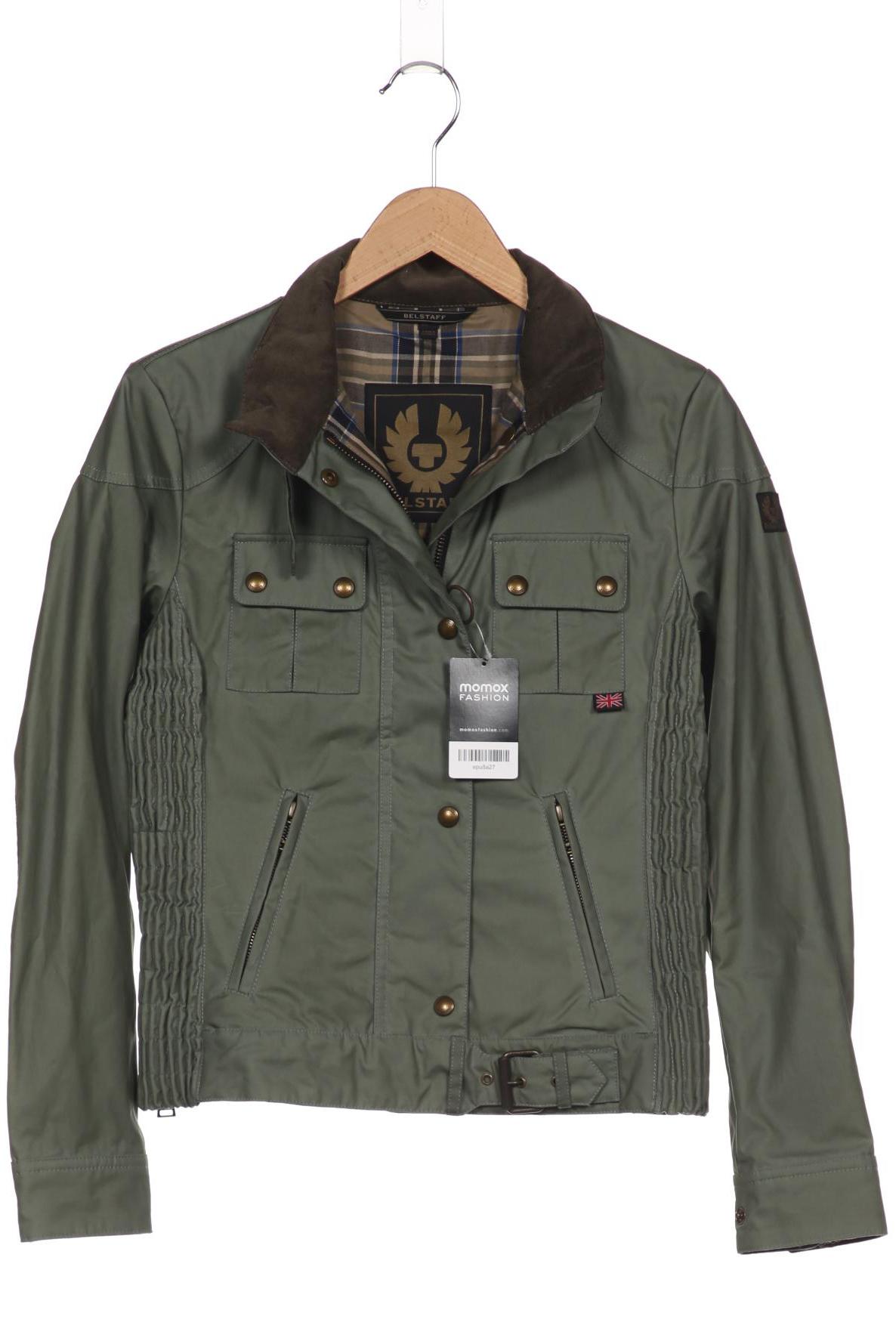 

Belstaff Damen Jacke, grün