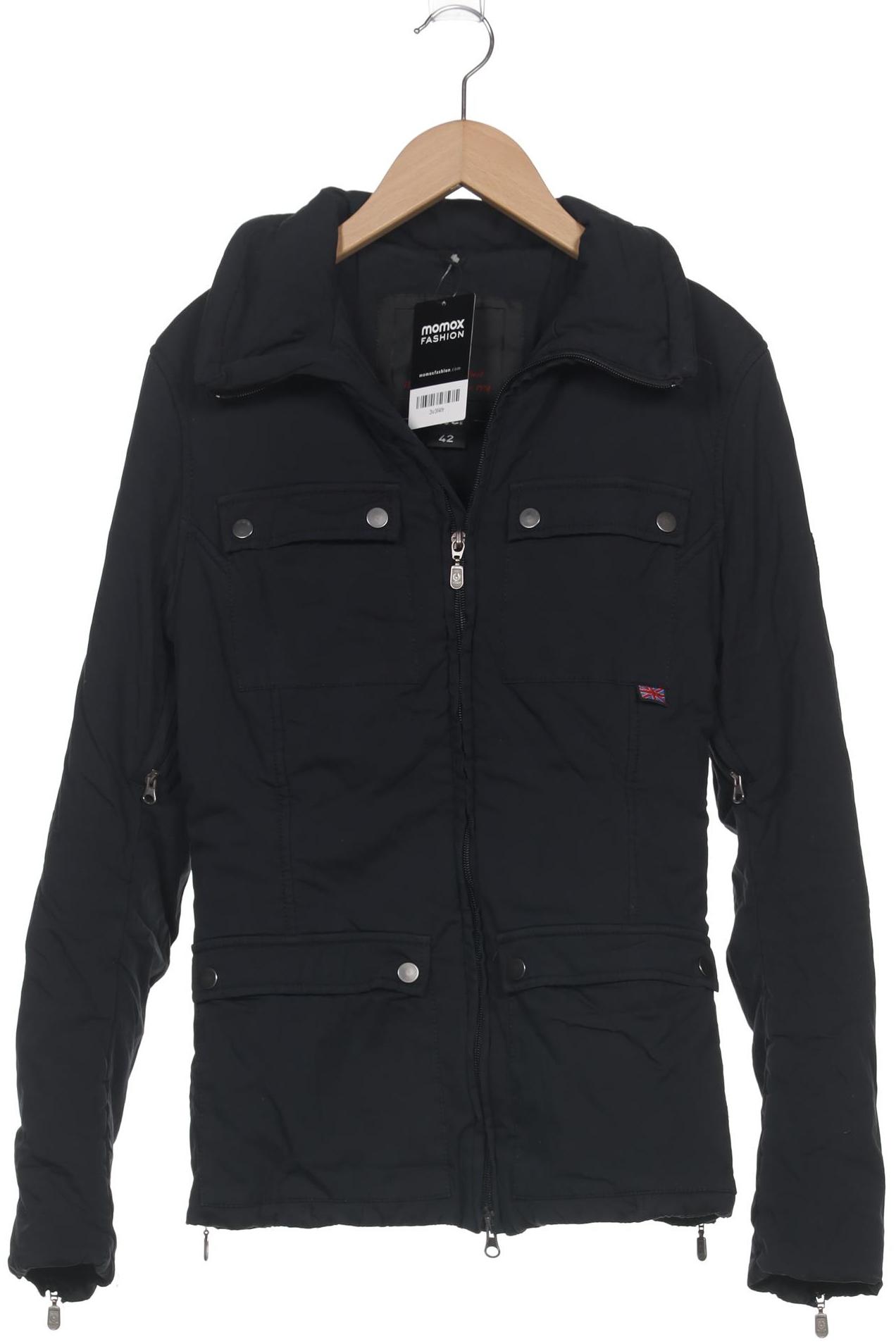 

Belstaff Damen Jacke, schwarz, Gr. 42