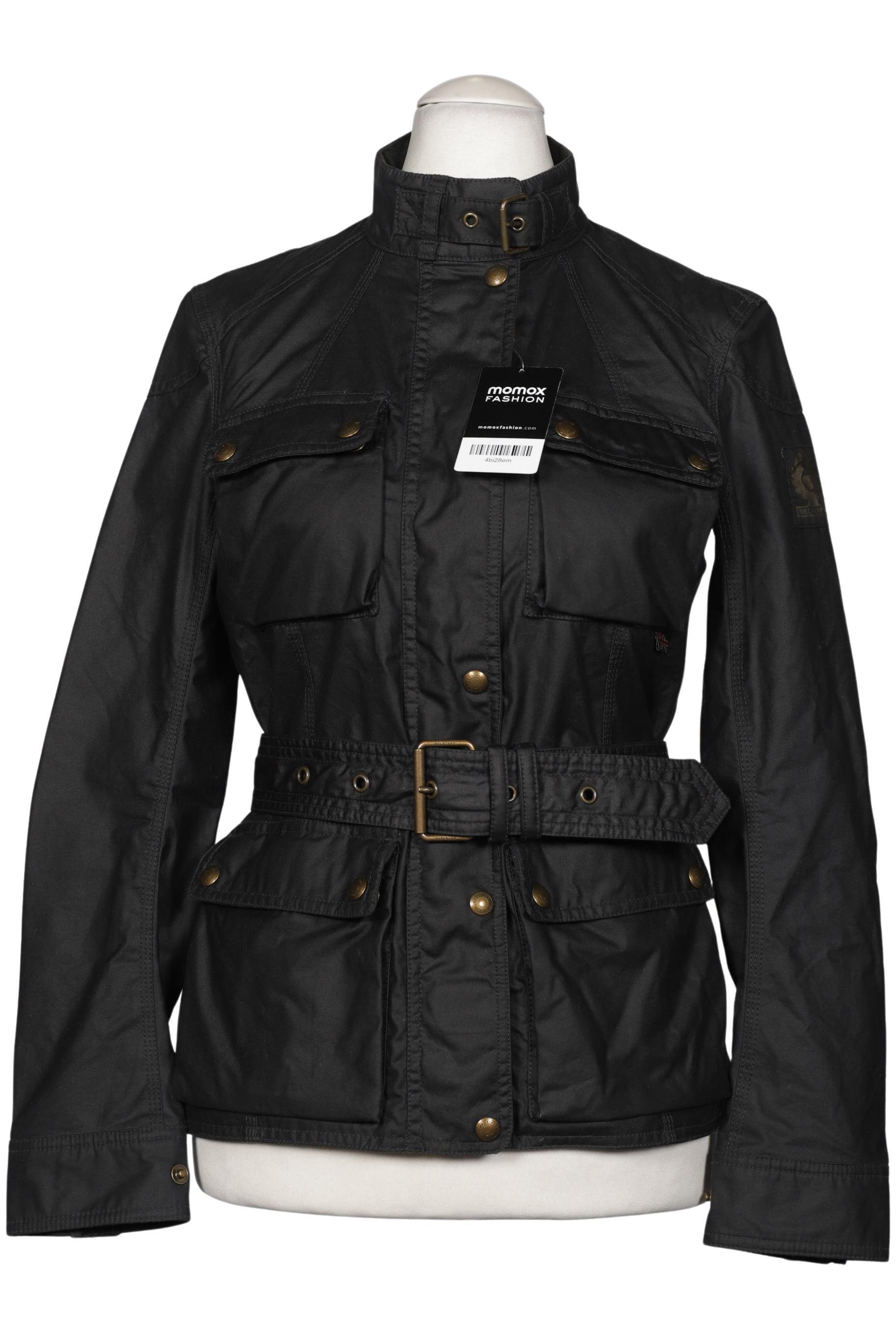 

Belstaff Damen Jacke, schwarz, Gr. 40