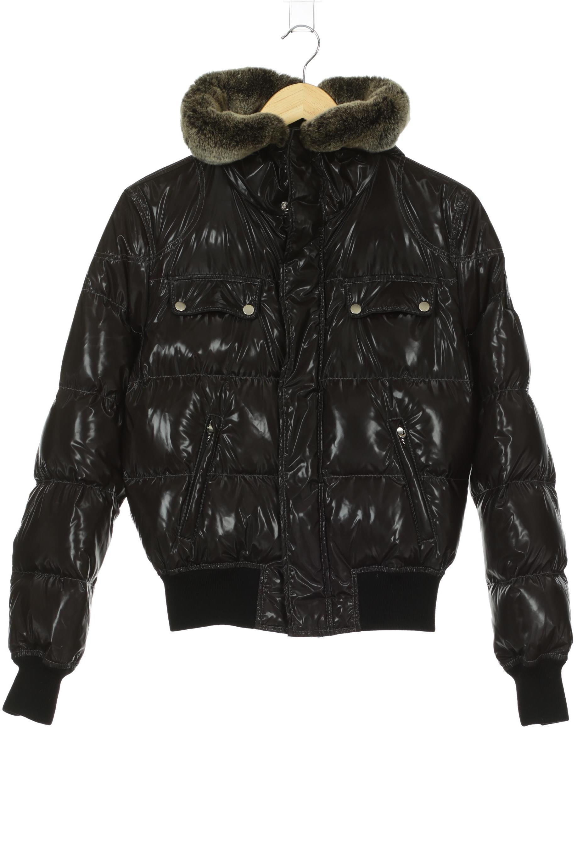 

Belstaff Damen Jacke, schwarz, Gr. 44