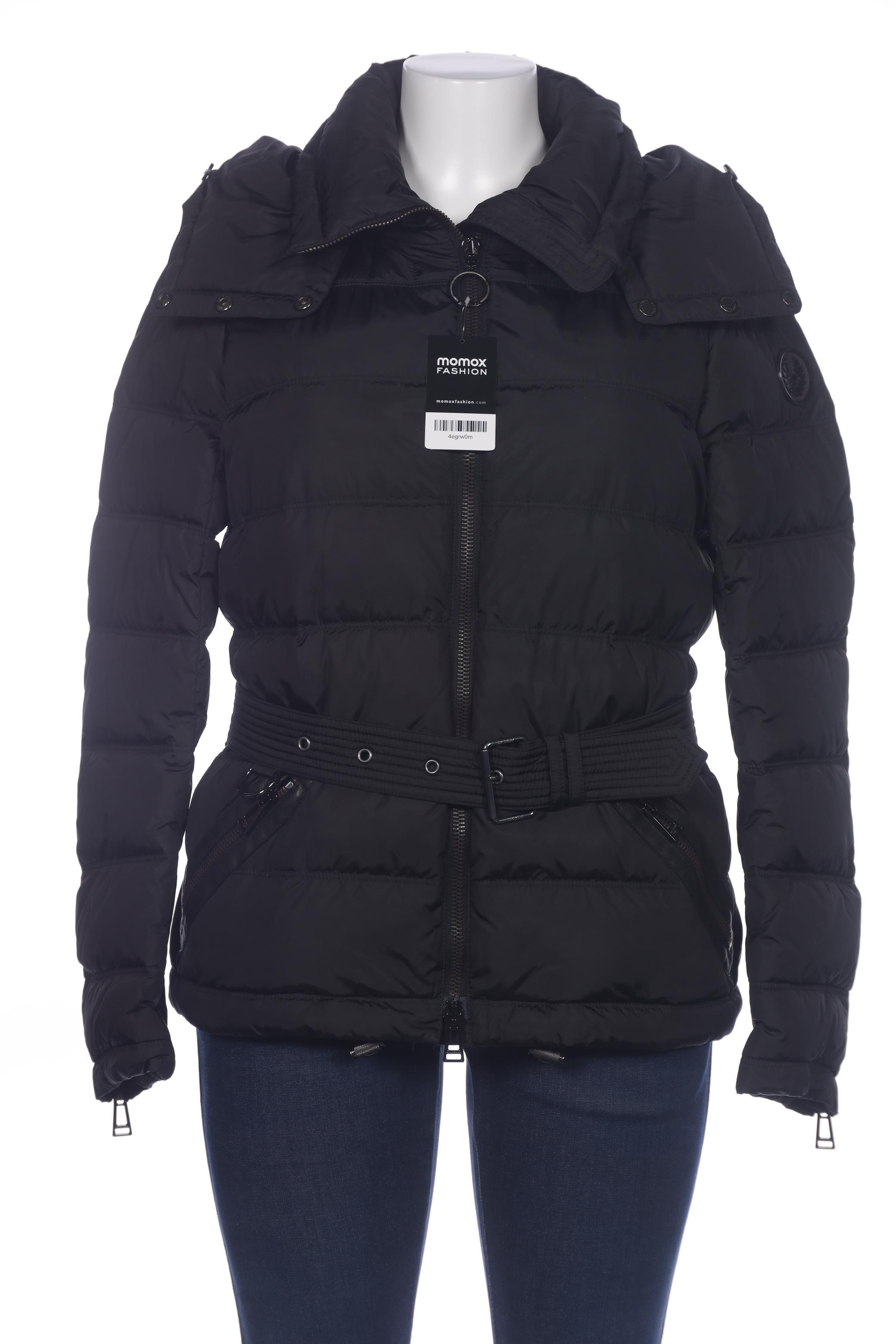 

Belstaff Damen Jacke, schwarz, Gr. 48