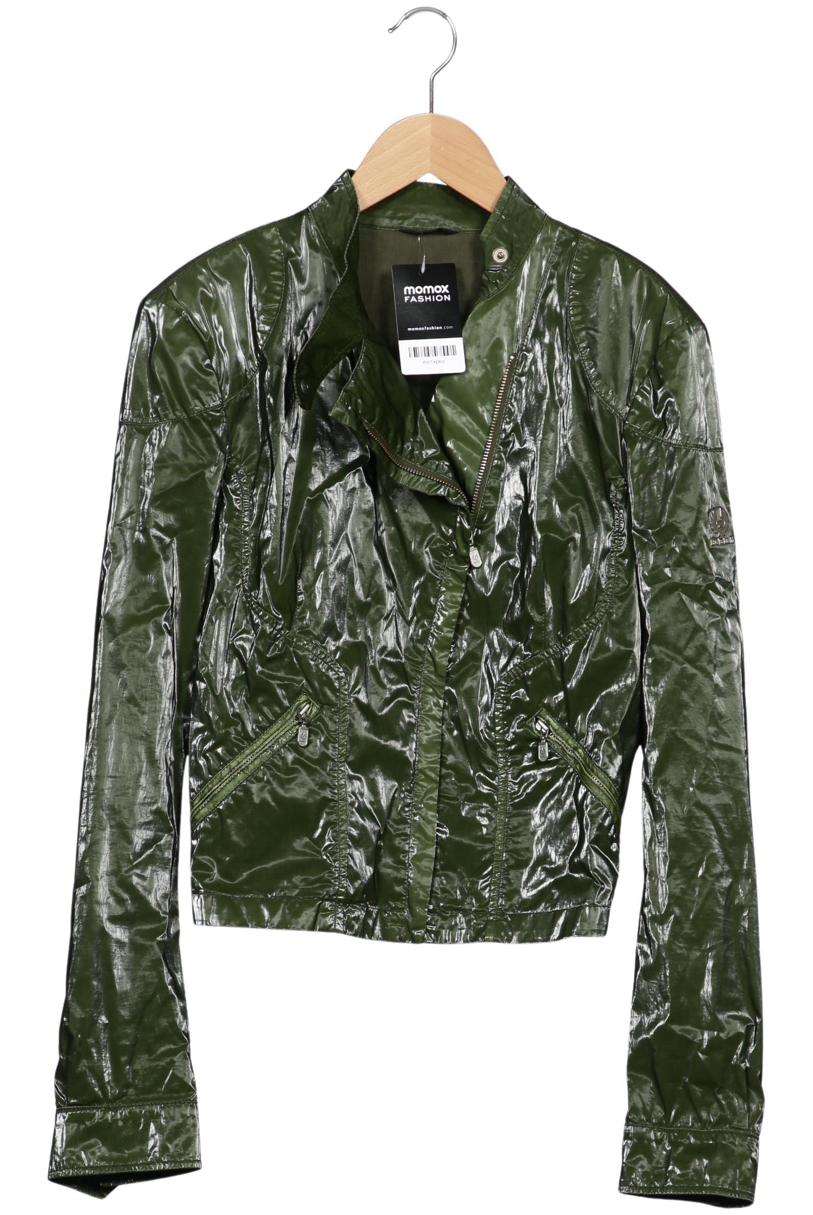 

Belstaff Damen Jacke, grün, Gr. 42