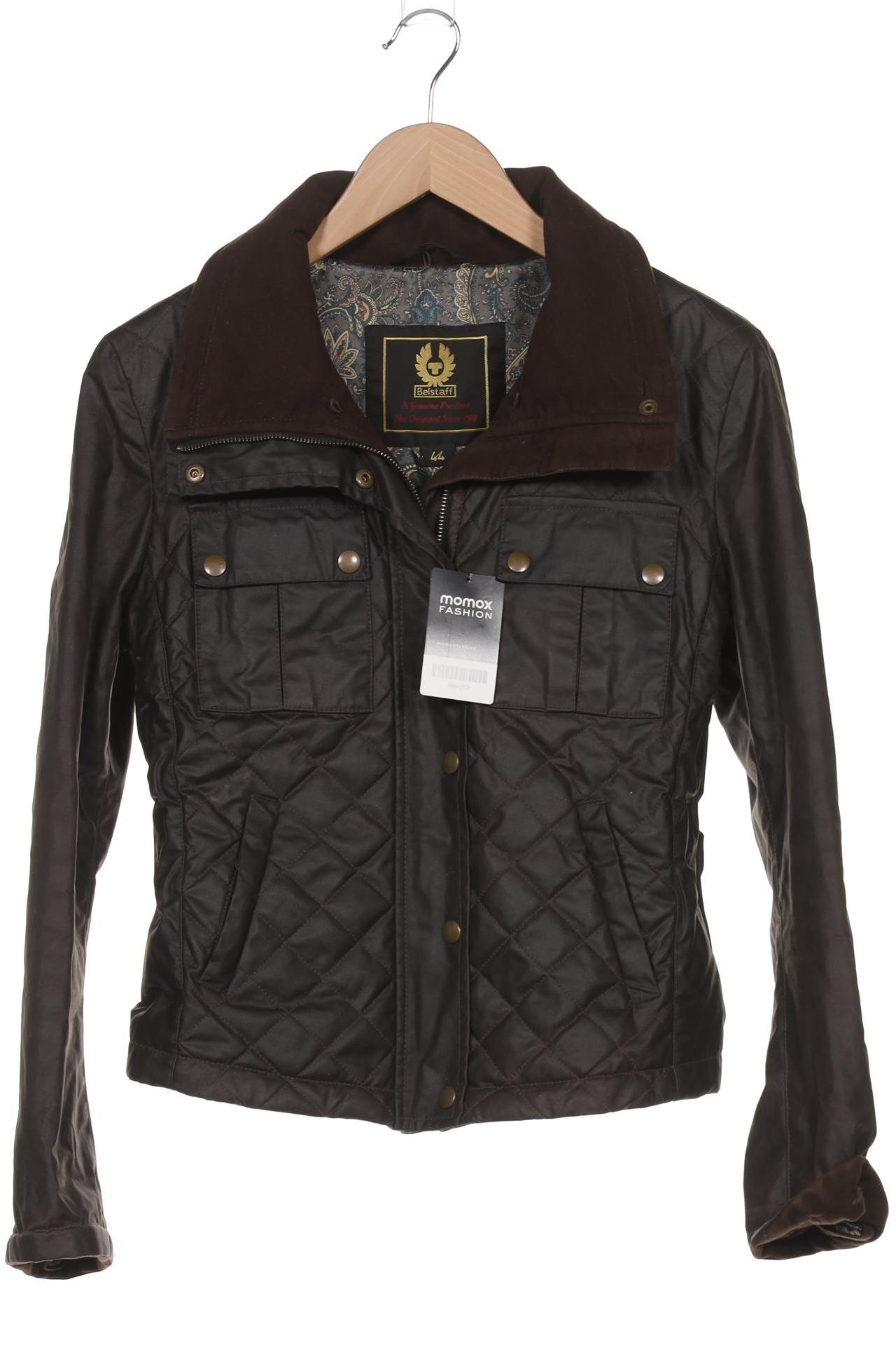 

Belstaff Damen Jacke, braun, Gr. 44