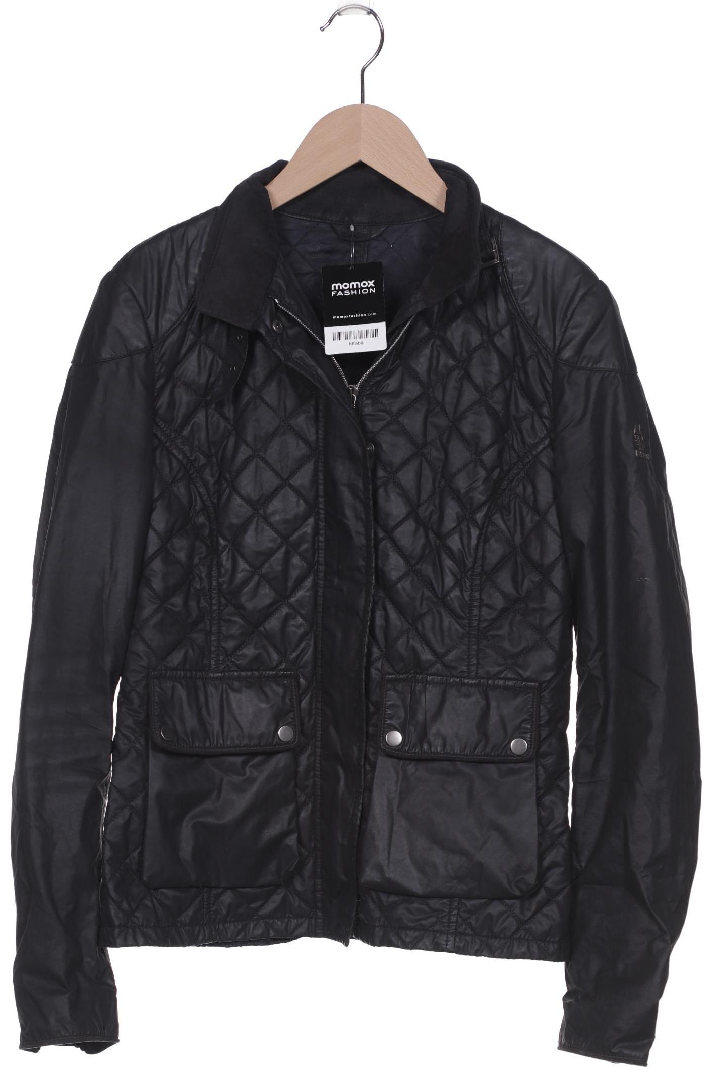 

Belstaff Damen Jacke, schwarz, Gr. 44