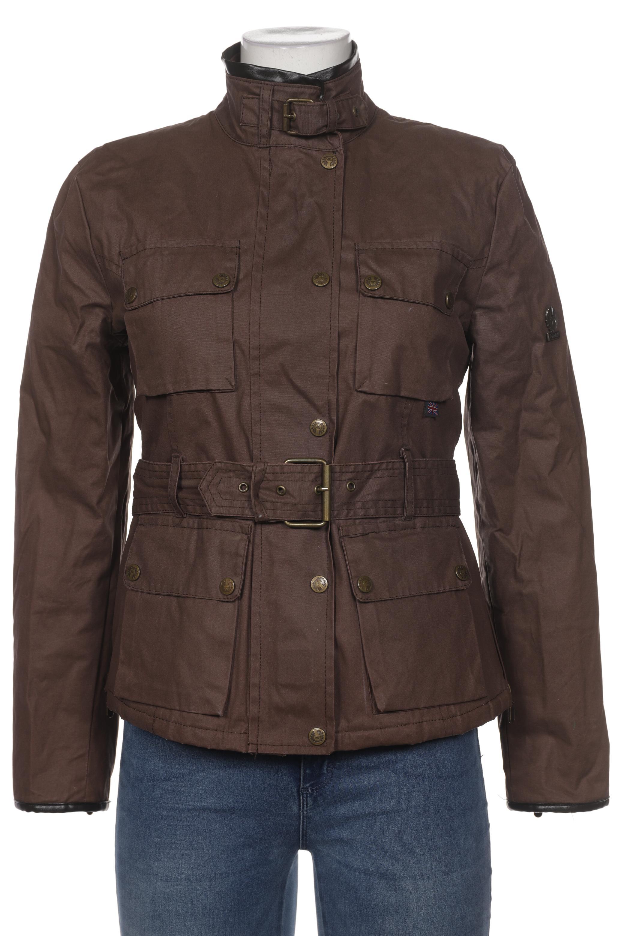 

Belstaff Damen Jacke, braun, Gr. 42