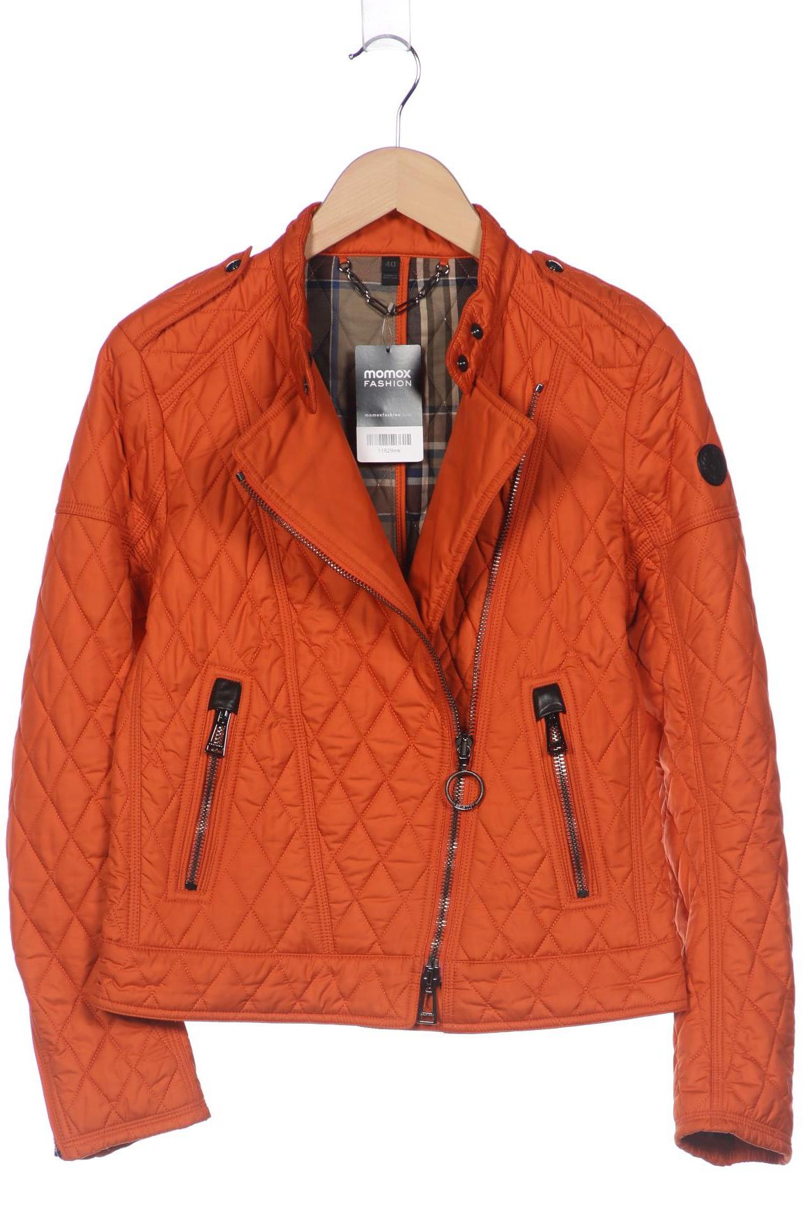 

Belstaff Damen Jacke, orange, Gr. 40