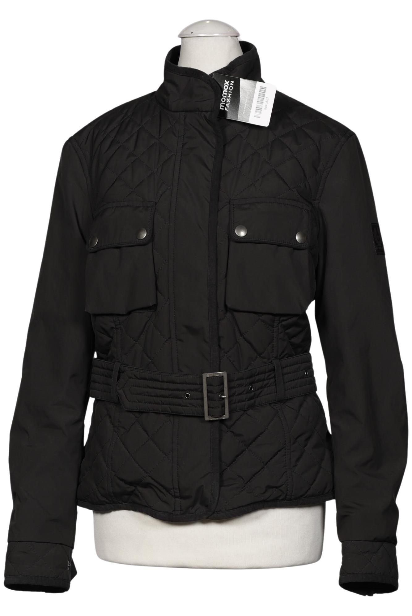 

Belstaff Damen Jacke, schwarz, Gr. 44