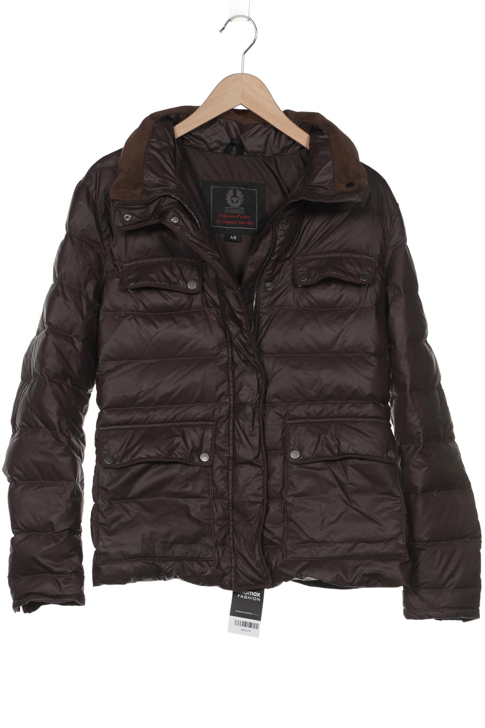 

Belstaff Damen Jacke, braun