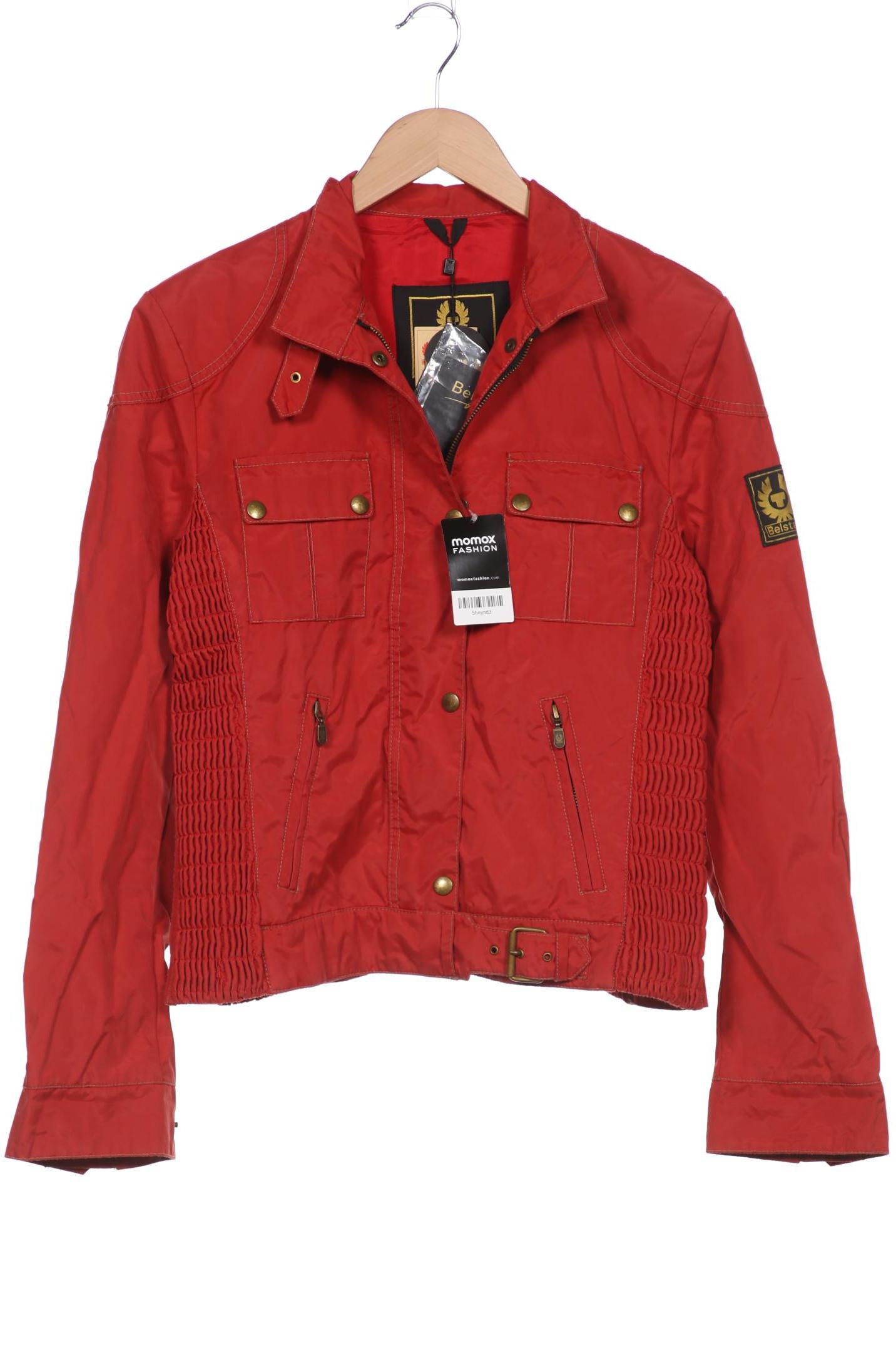 

Belstaff Damen Jacke, rot