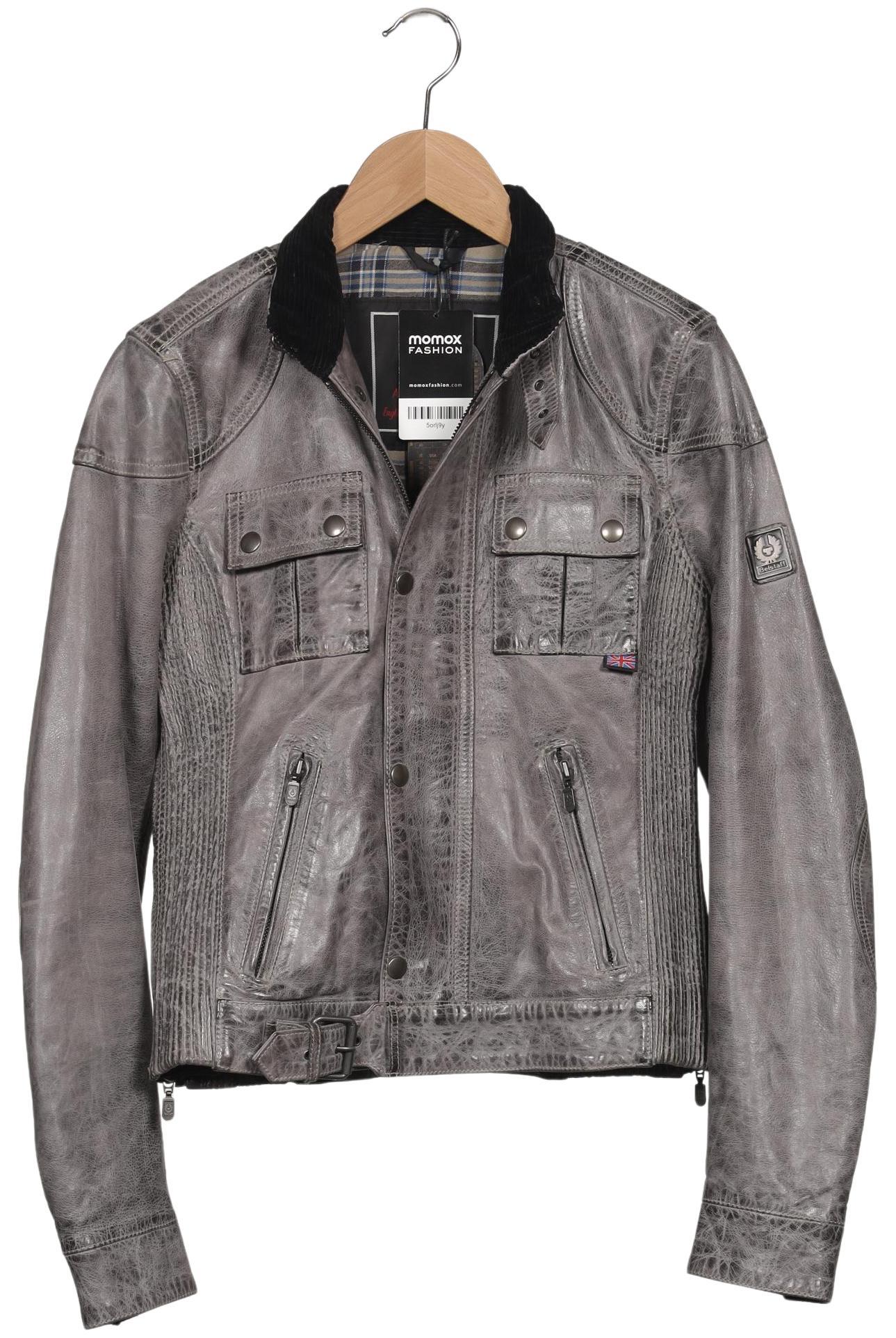 

Belstaff Damen Jacke, grau, Gr. 42