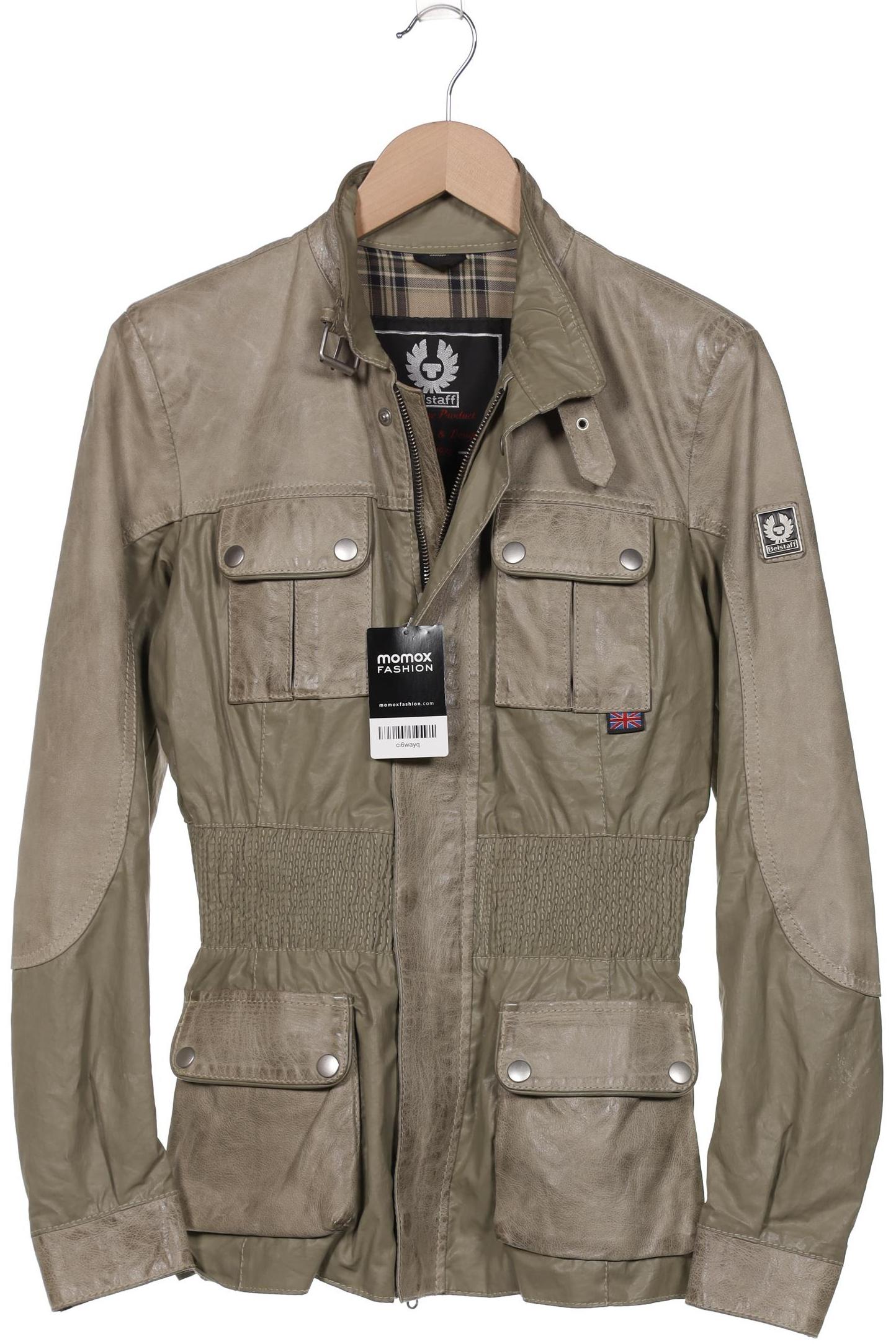 

Belstaff Damen Jacke, grün, Gr. 44