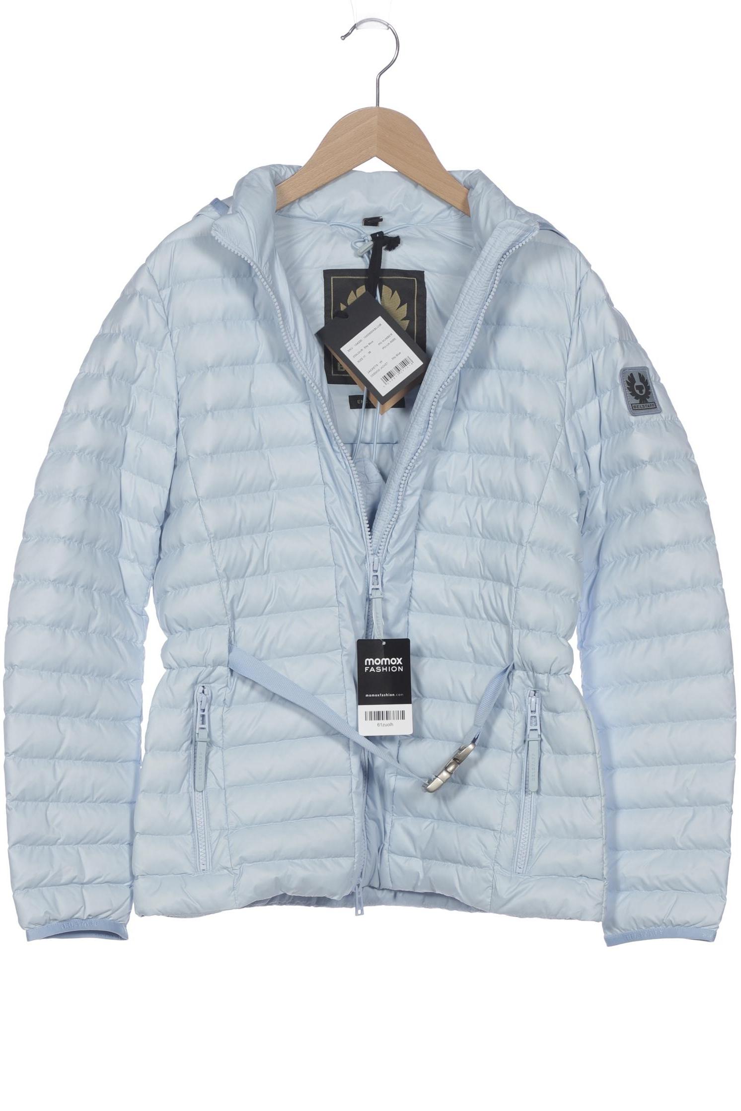 

Belstaff Damen Jacke, hellblau, Gr. 6