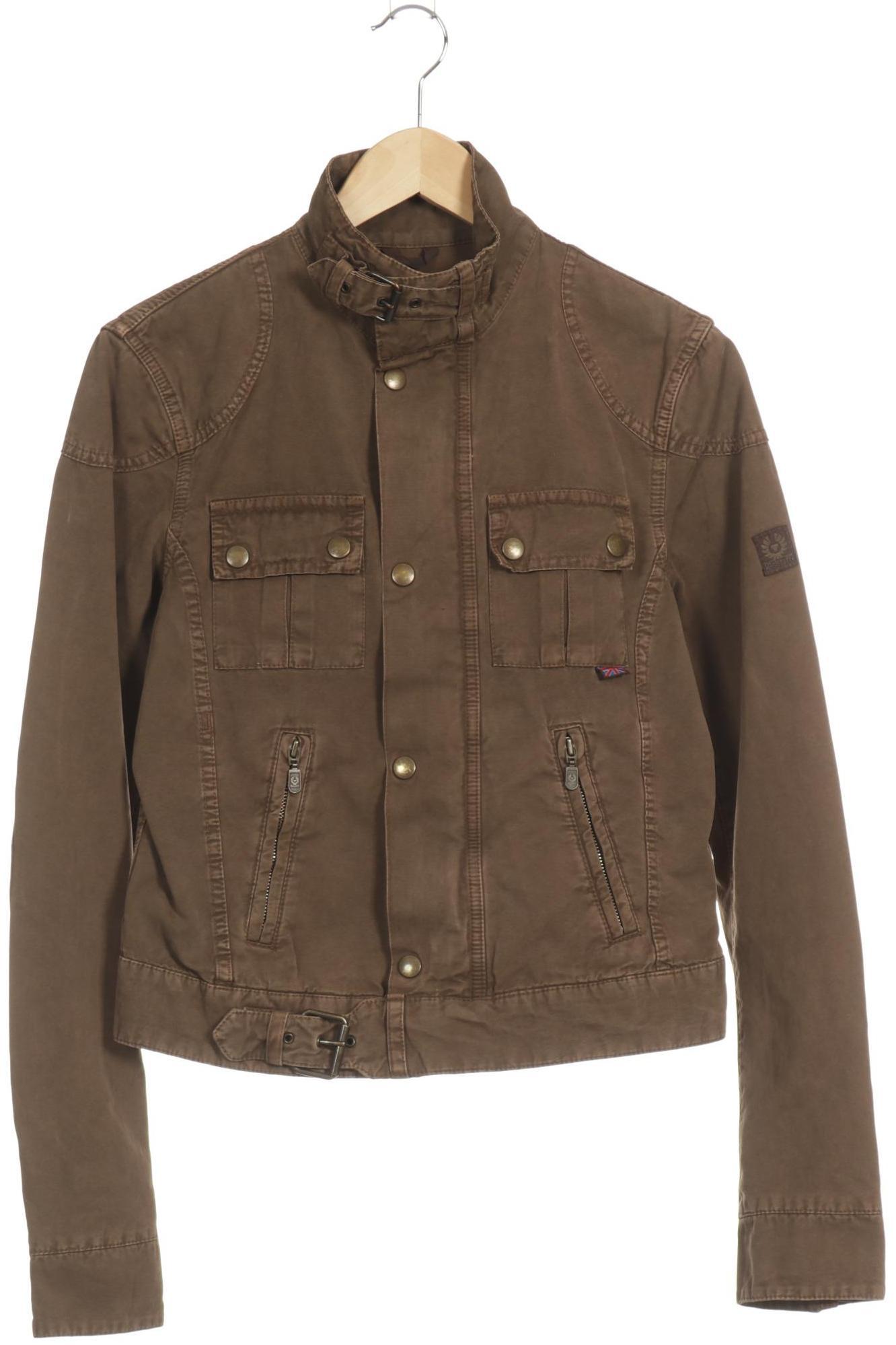 

Belstaff Damen Jacke, grün, Gr. 44