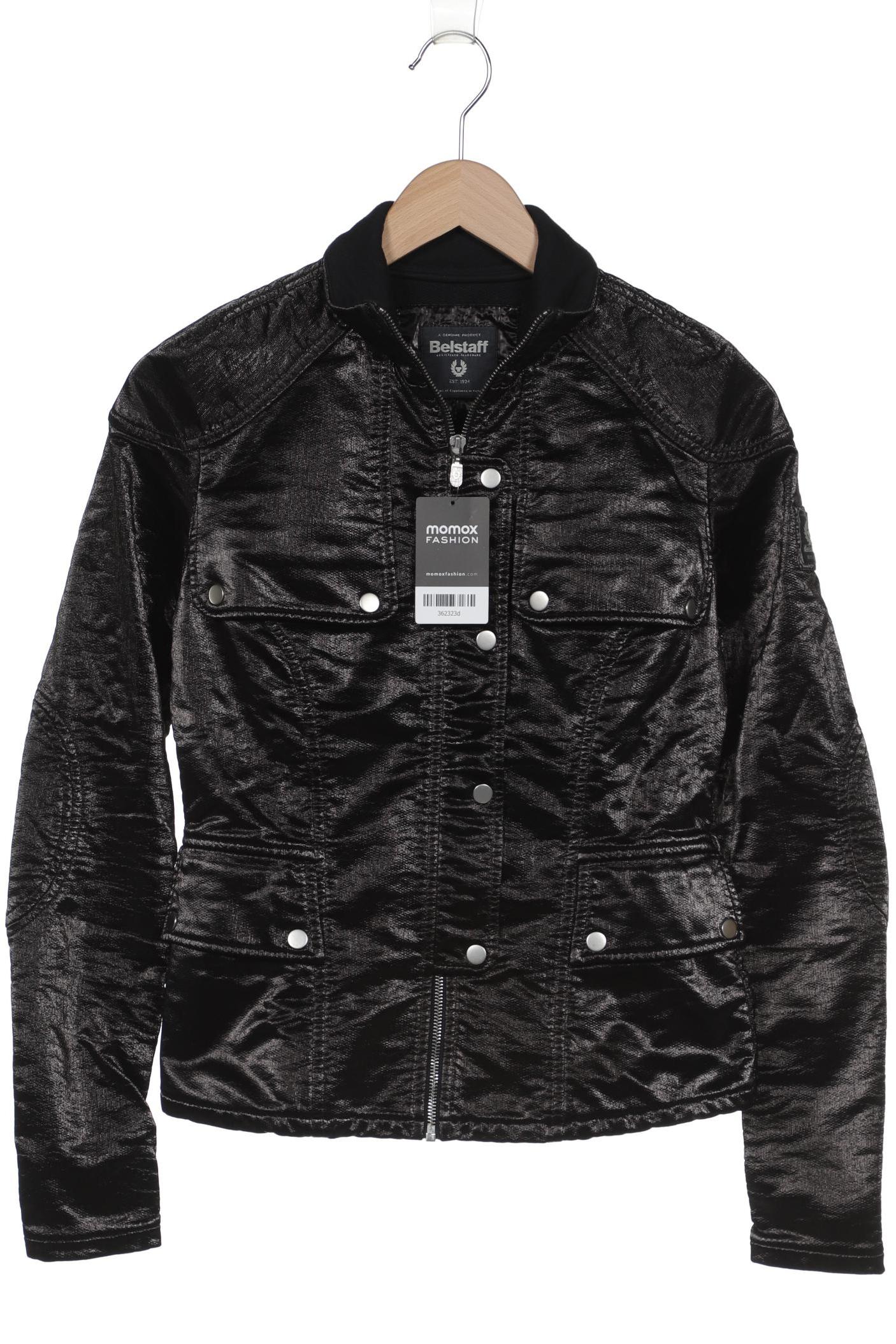 

Belstaff Damen Jacke, schwarz