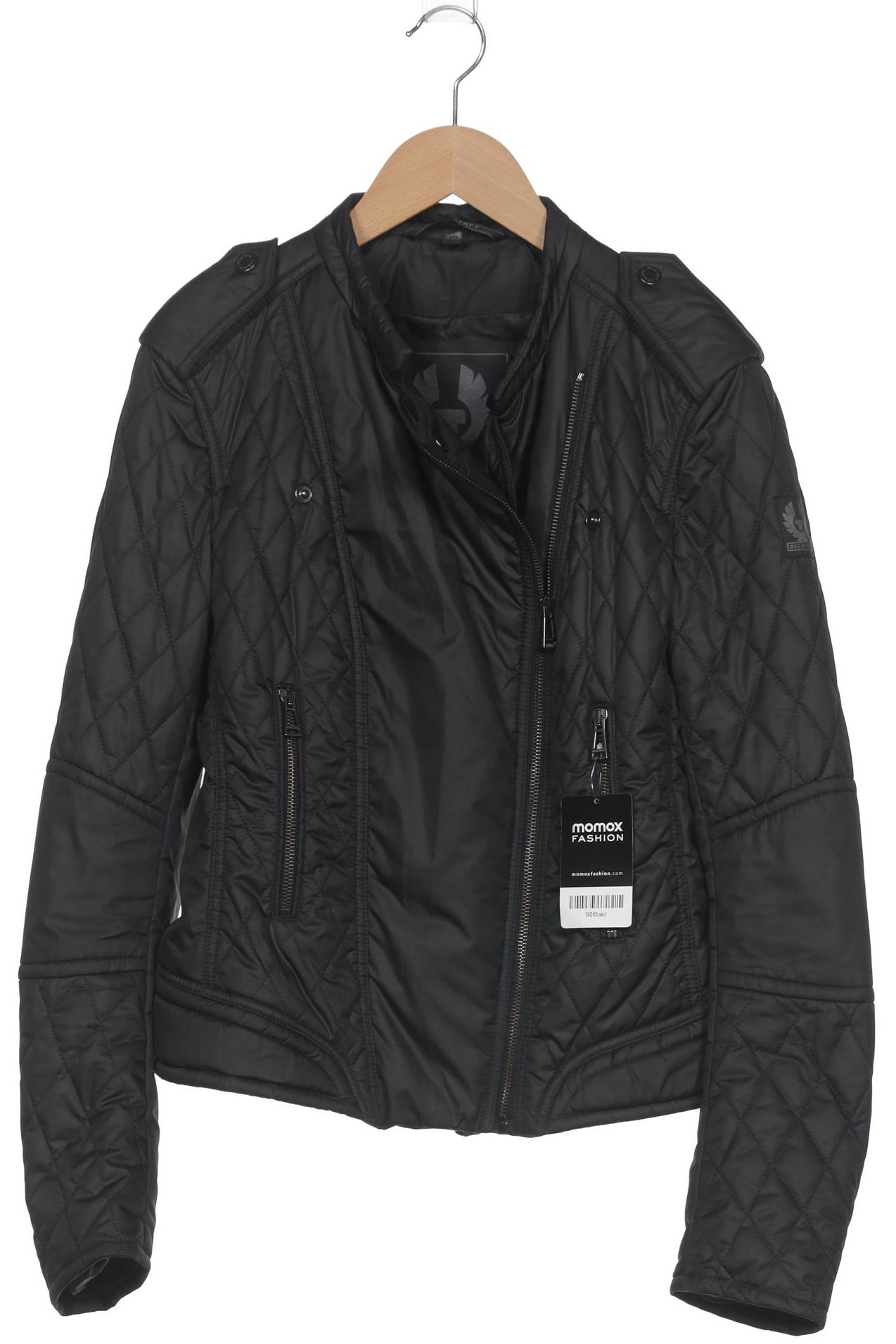 

Belstaff Damen Jacke, schwarz, Gr. 44