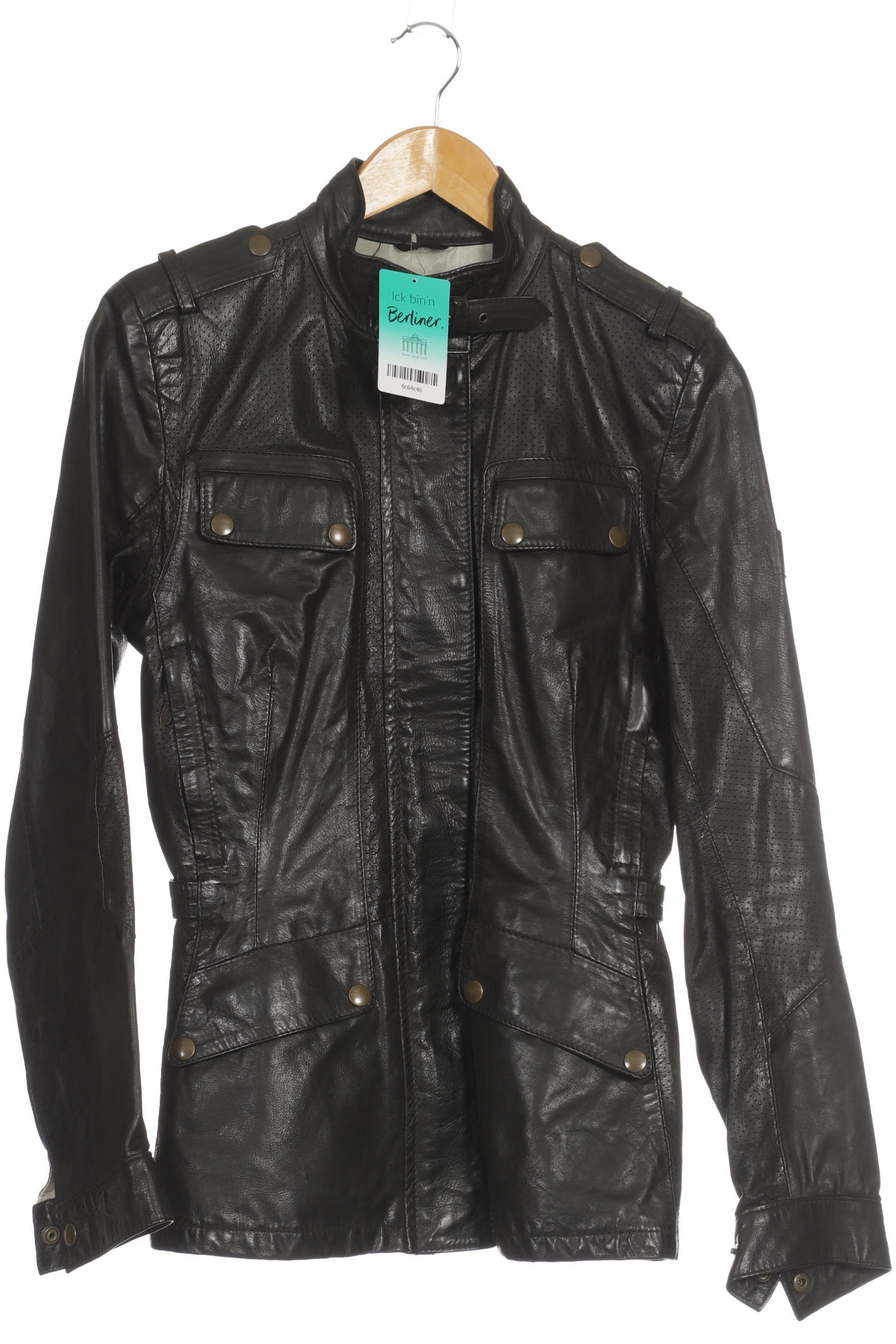 

Belstaff Damen Jacke, schwarz, Gr. 44