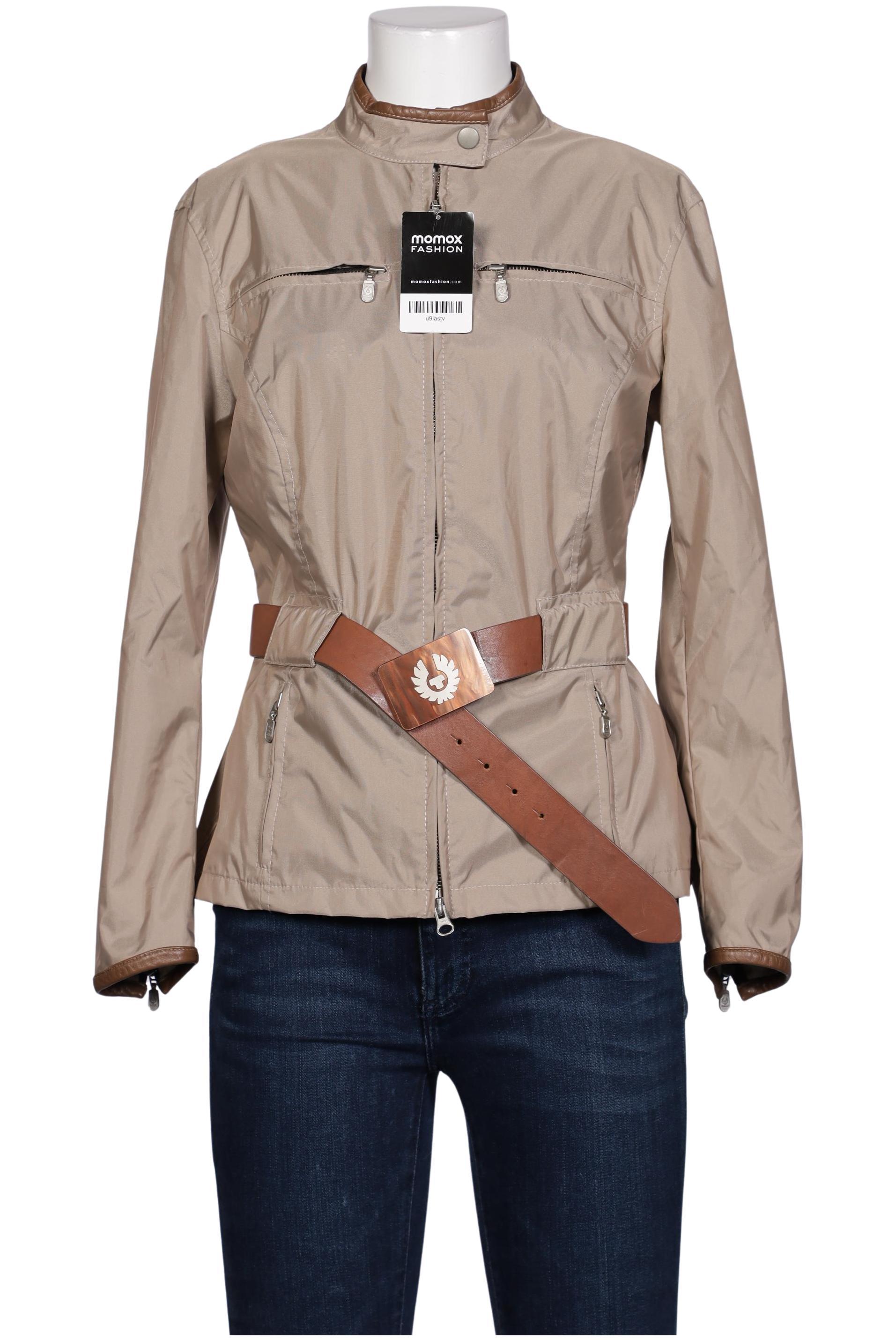 

Belstaff Damen Jacke, beige, Gr. 44
