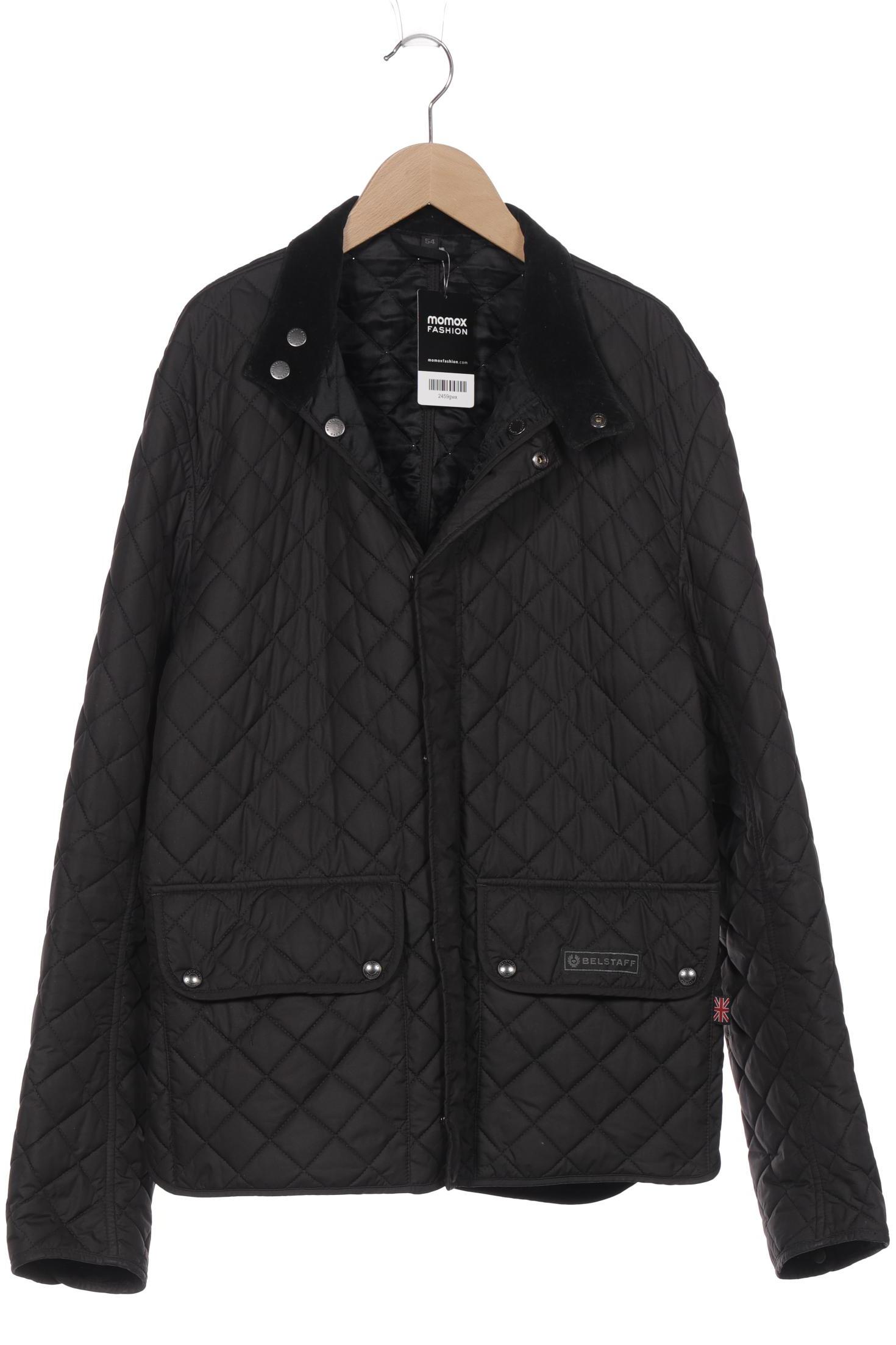 

Belstaff Damen Jacke, schwarz, Gr. 54