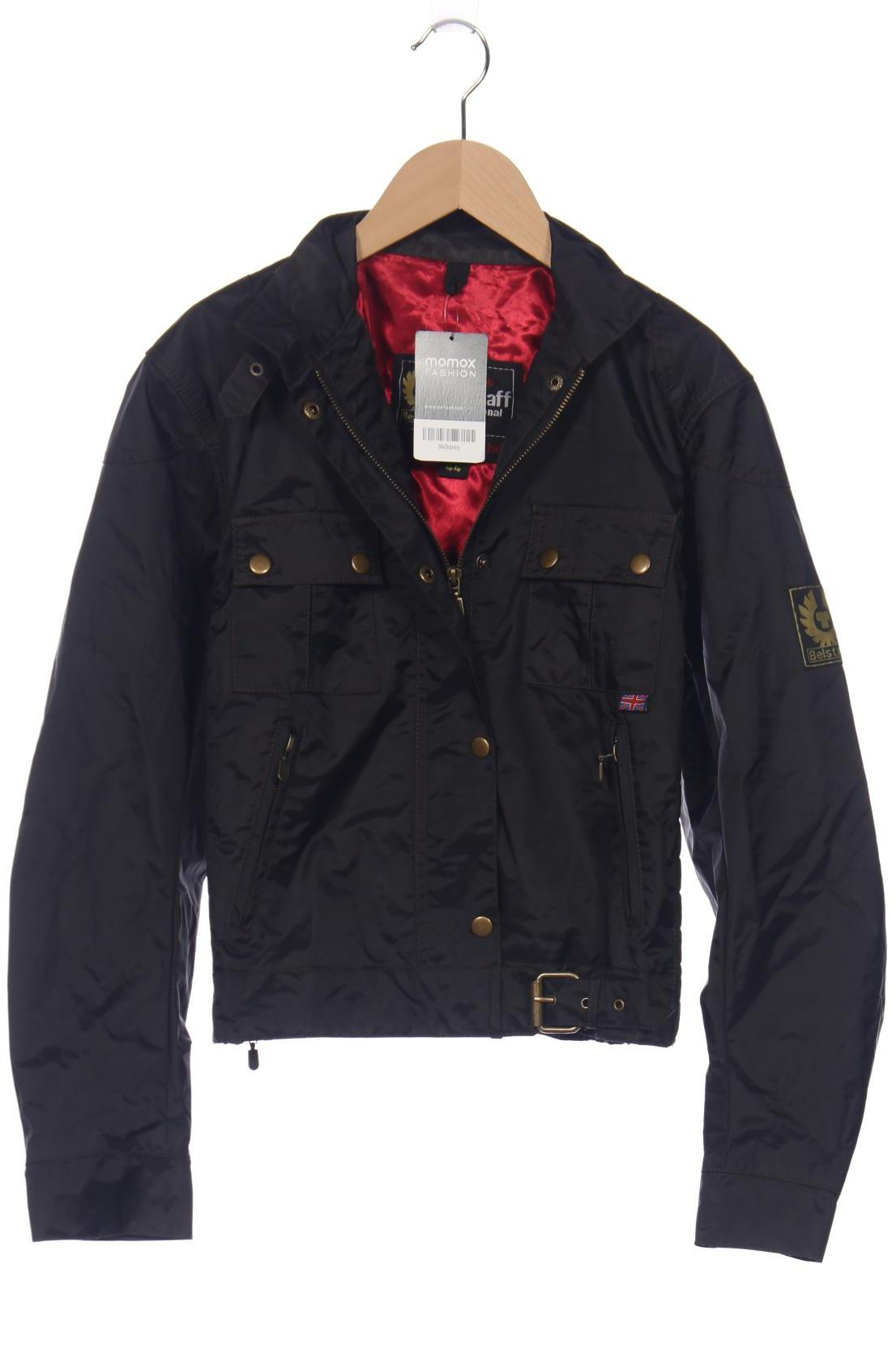 

Belstaff Damen Jacke, schwarz, Gr. 44