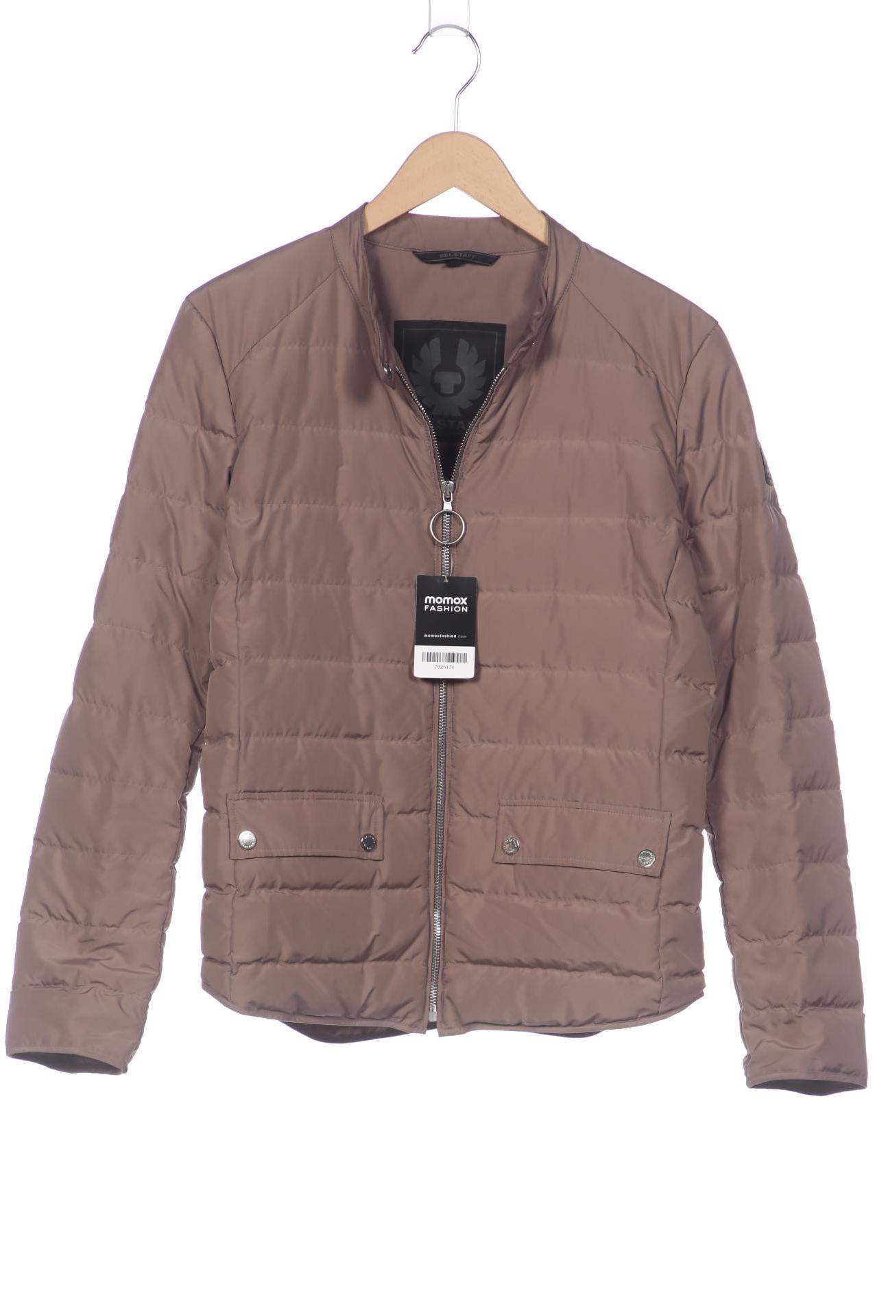 

Belstaff Damen Jacke, beige, Gr. 48